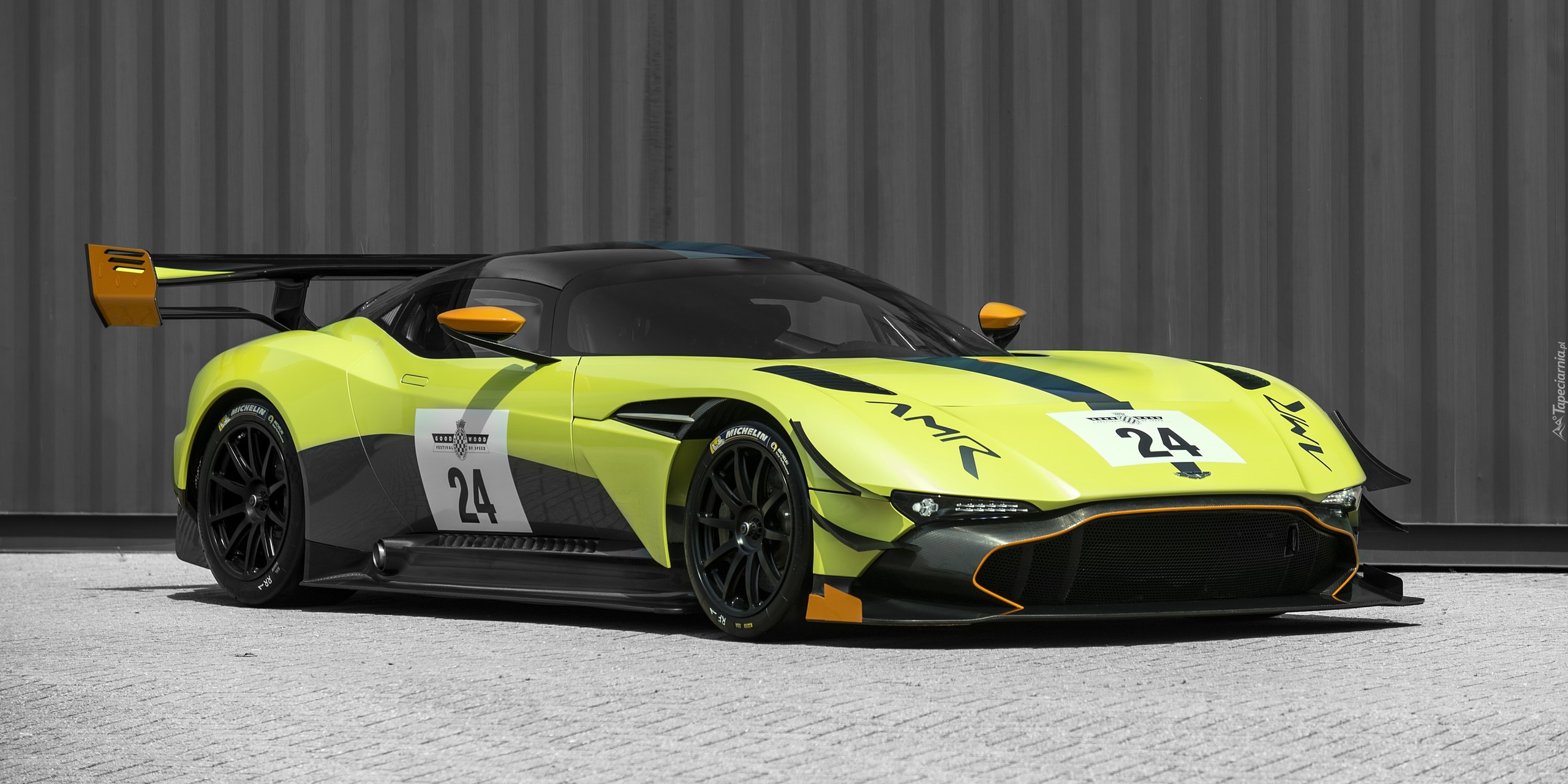 Aston Martin Vulcan AMR Pro, 2018