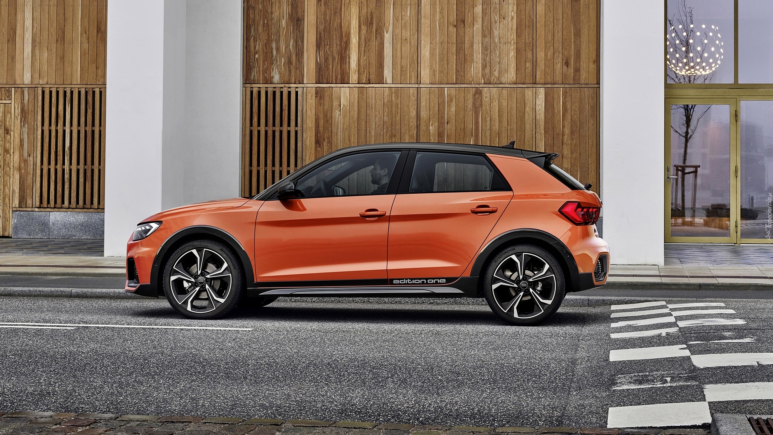 Audi A1 Citycarver