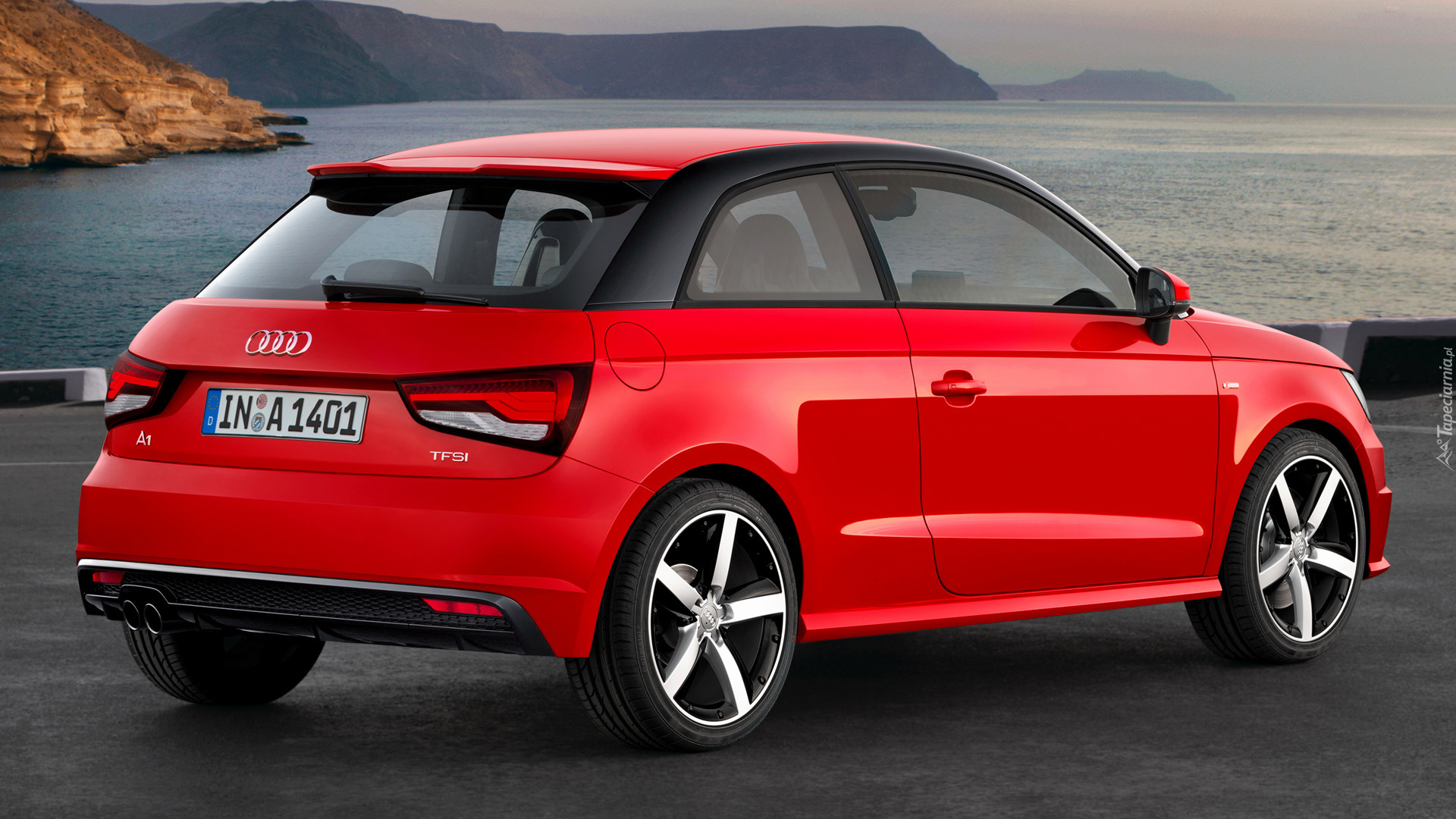 Audi A1 S