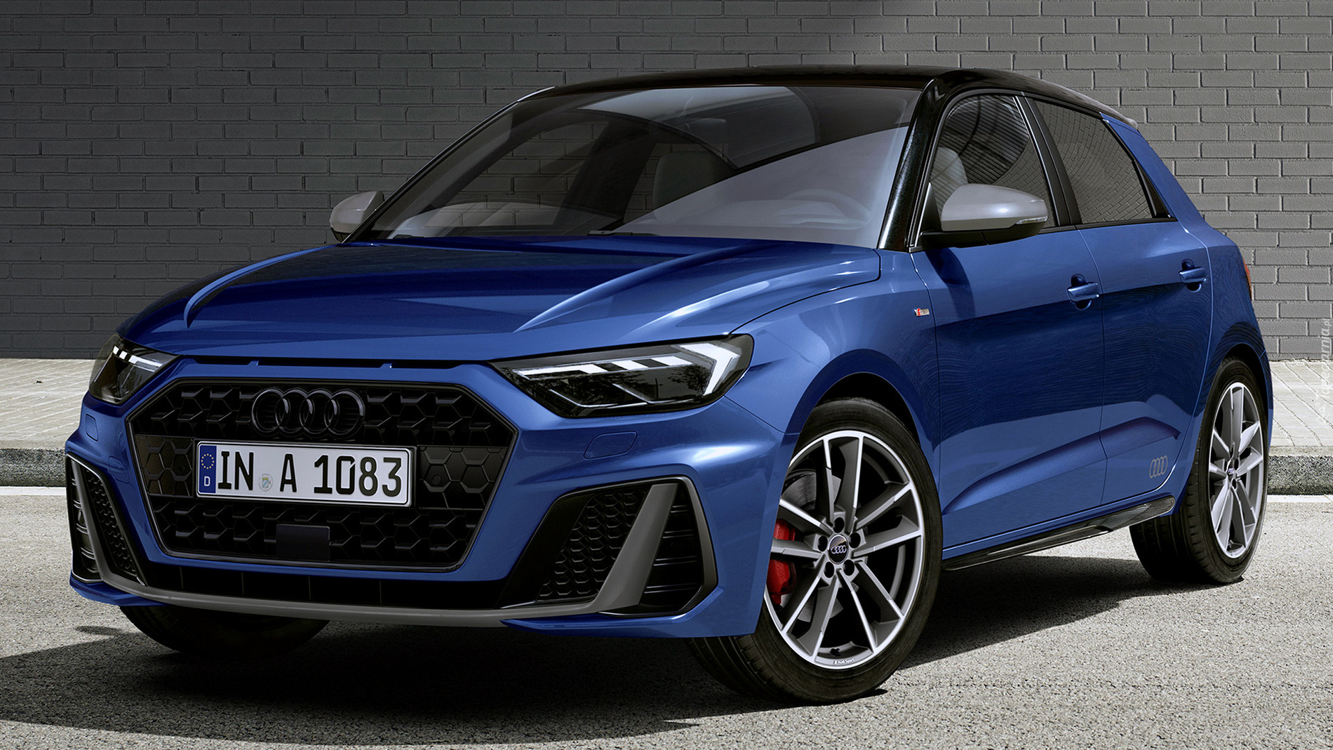 Audi A1 Sportback, 2021