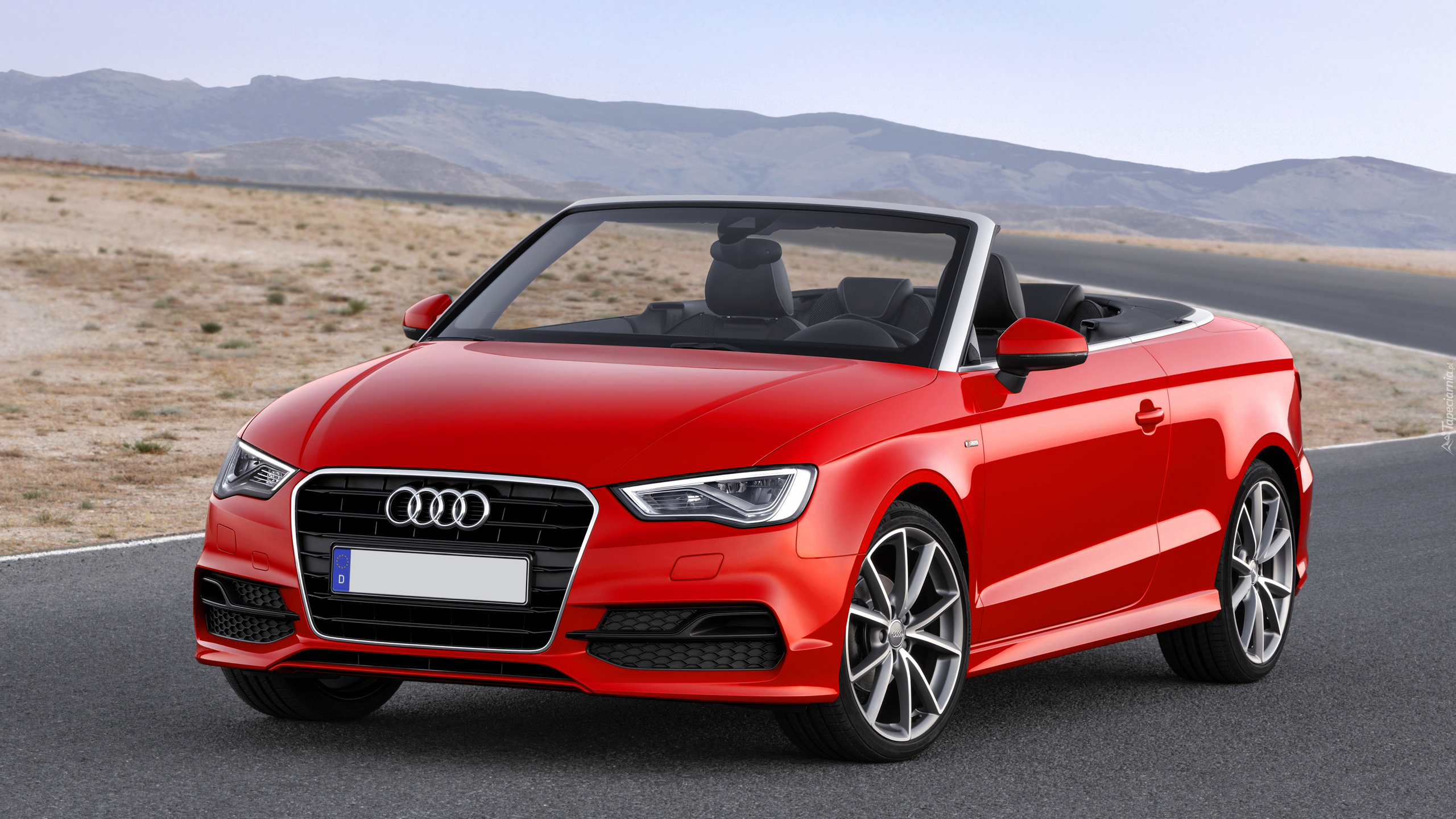 Audi A3 III Cabrio, Trzecia generacja