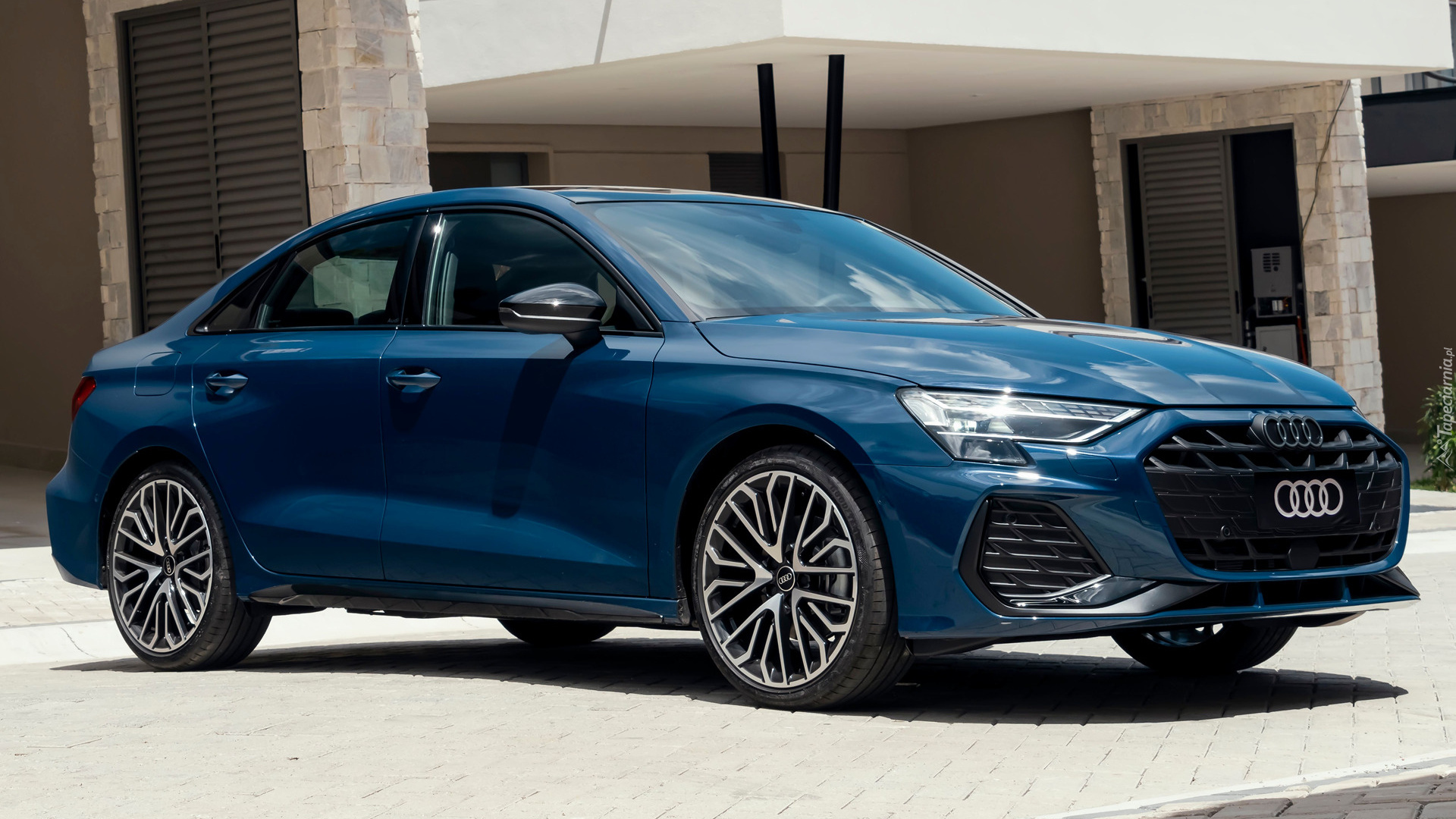 Audi A3, Sedan S