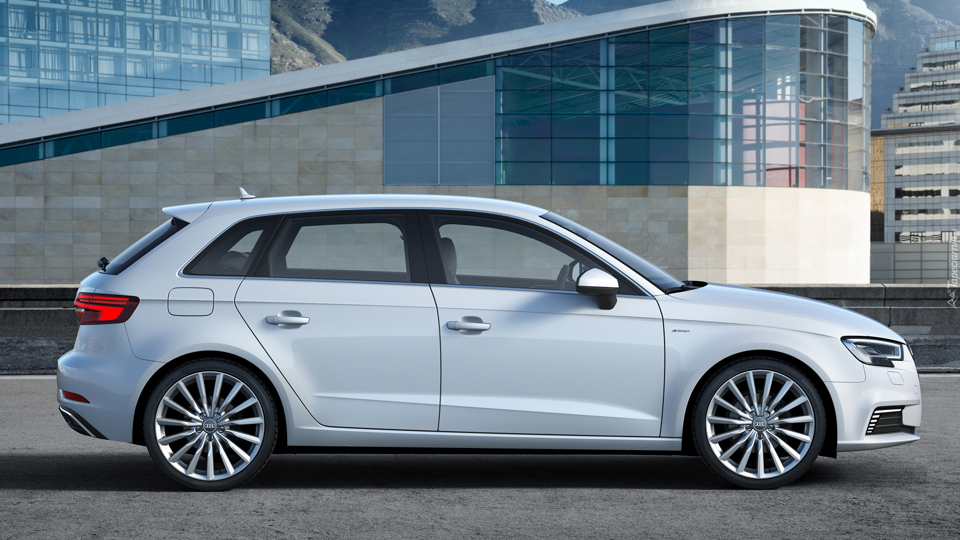 Audi A3 Sportback e-tron