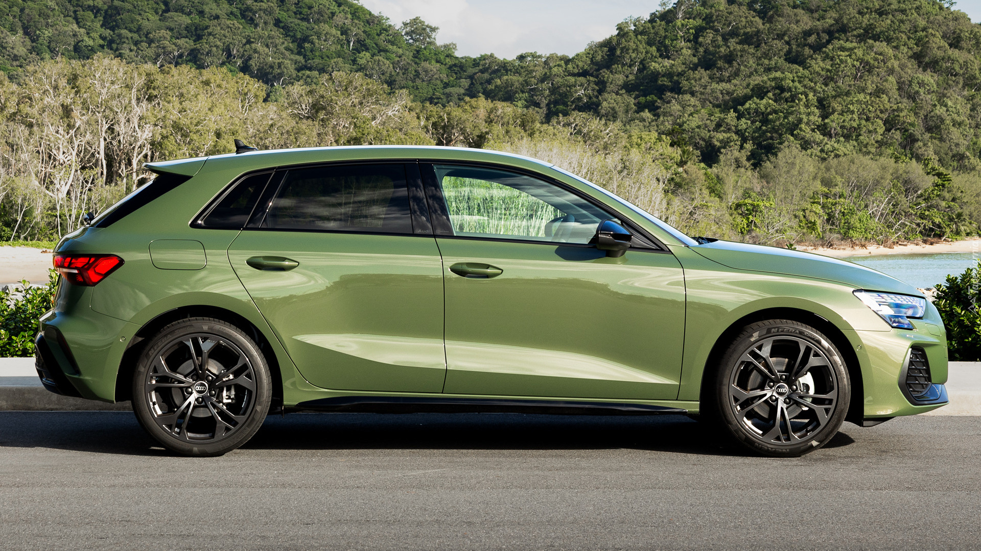 Audi A3, Sportback S