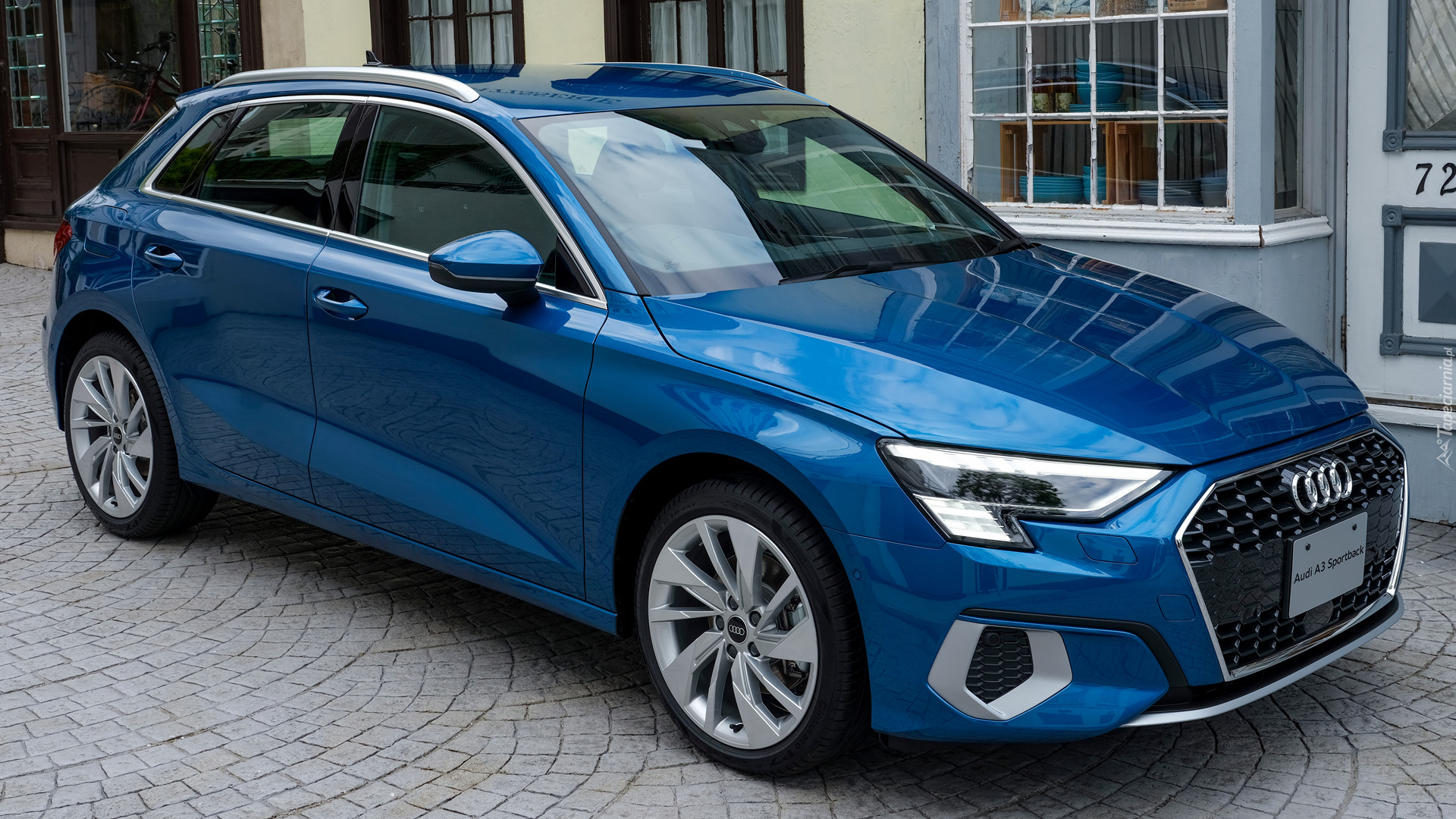 Audi A3 Sportback S, 2021