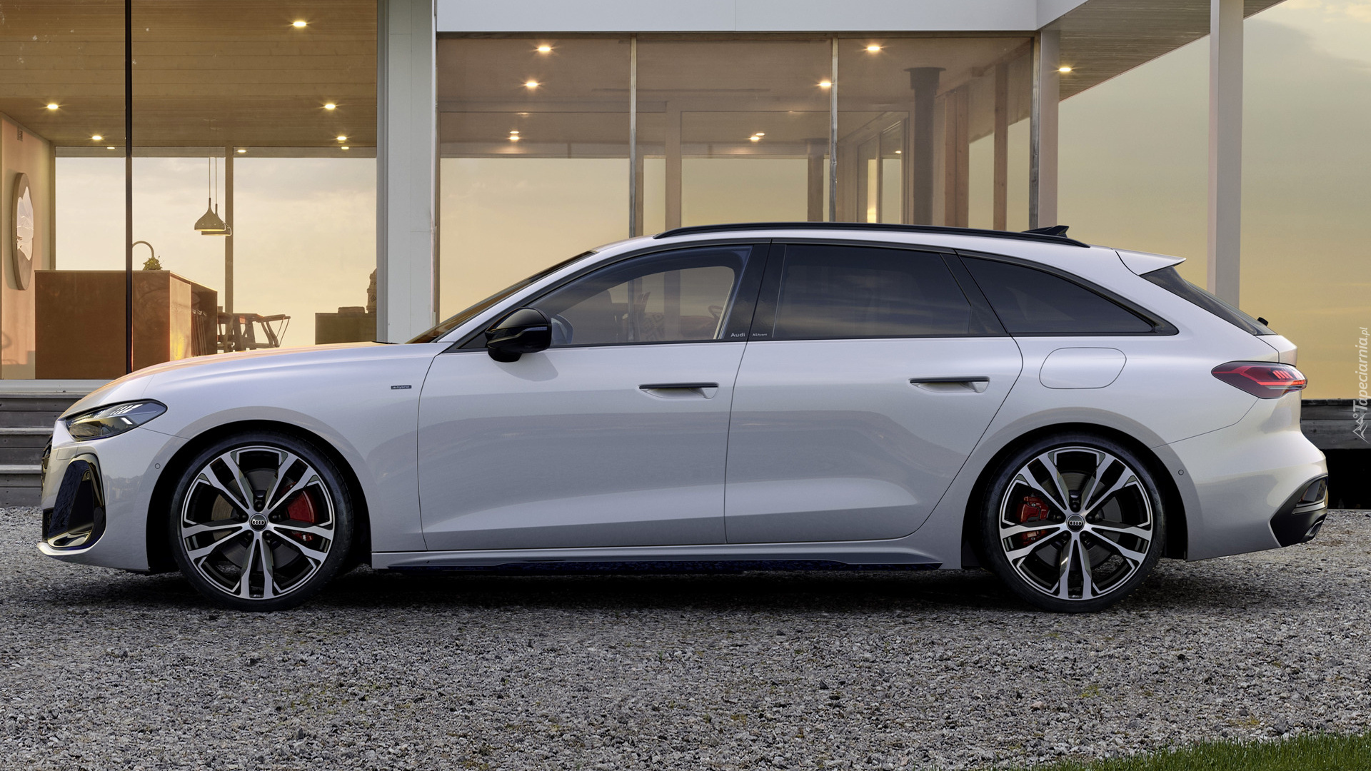 Audi A5, Avant, E-Hybrid, S