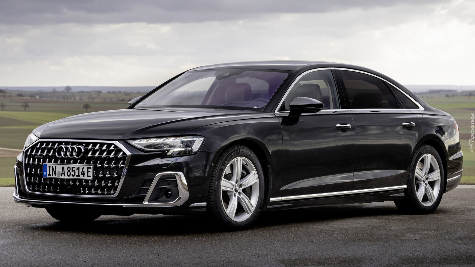 Audi A8 L Plug-in Hybrid, 2022