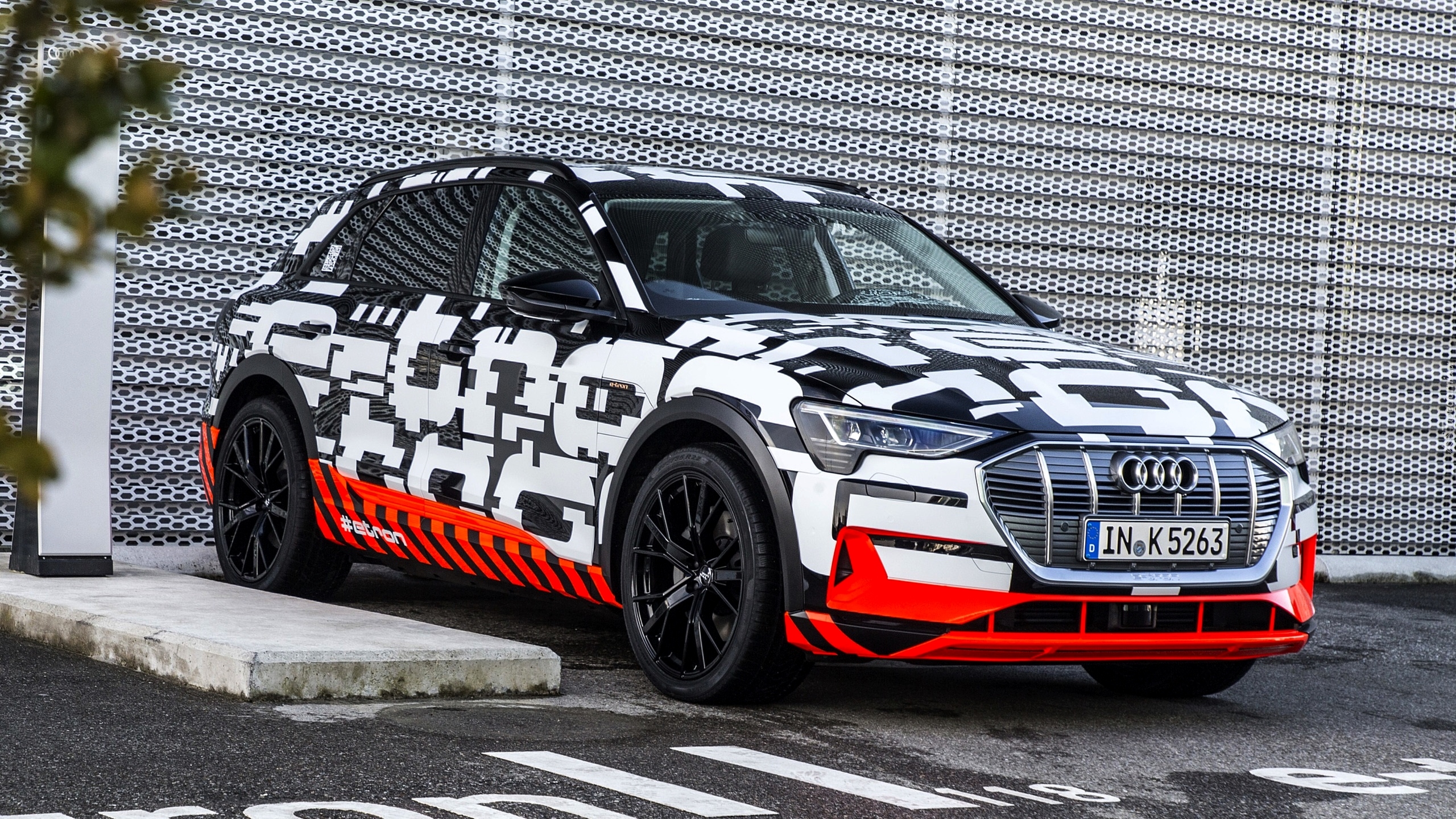 Audi E-tron GT, SUV, Concept, 2018