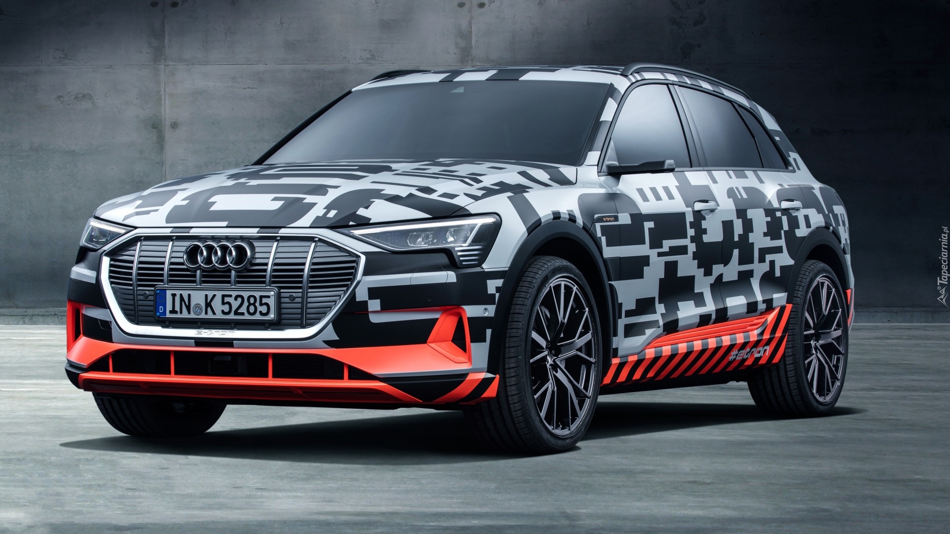 Audi E-Tron GT