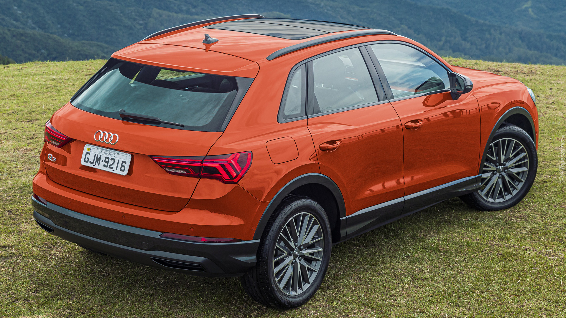 Audi Q3, 2019