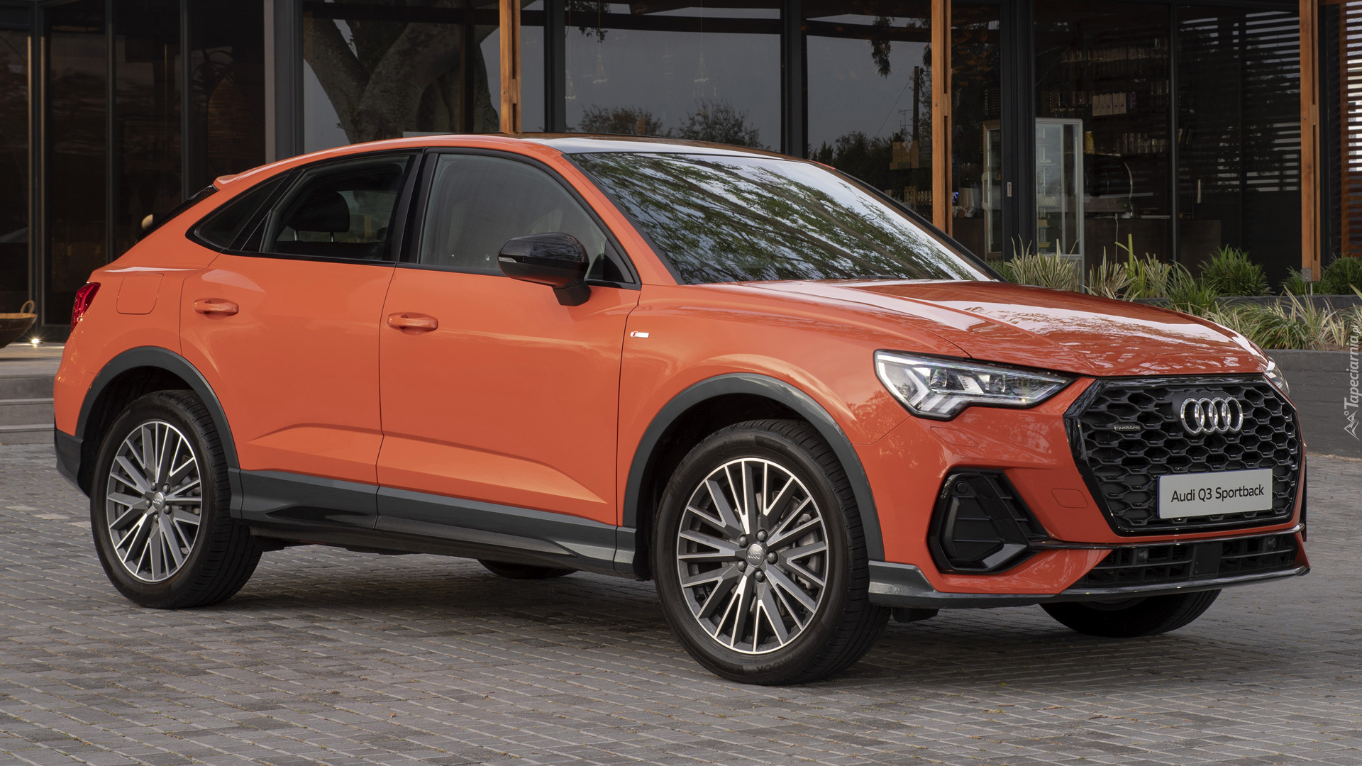 Audi Q3 Sportback