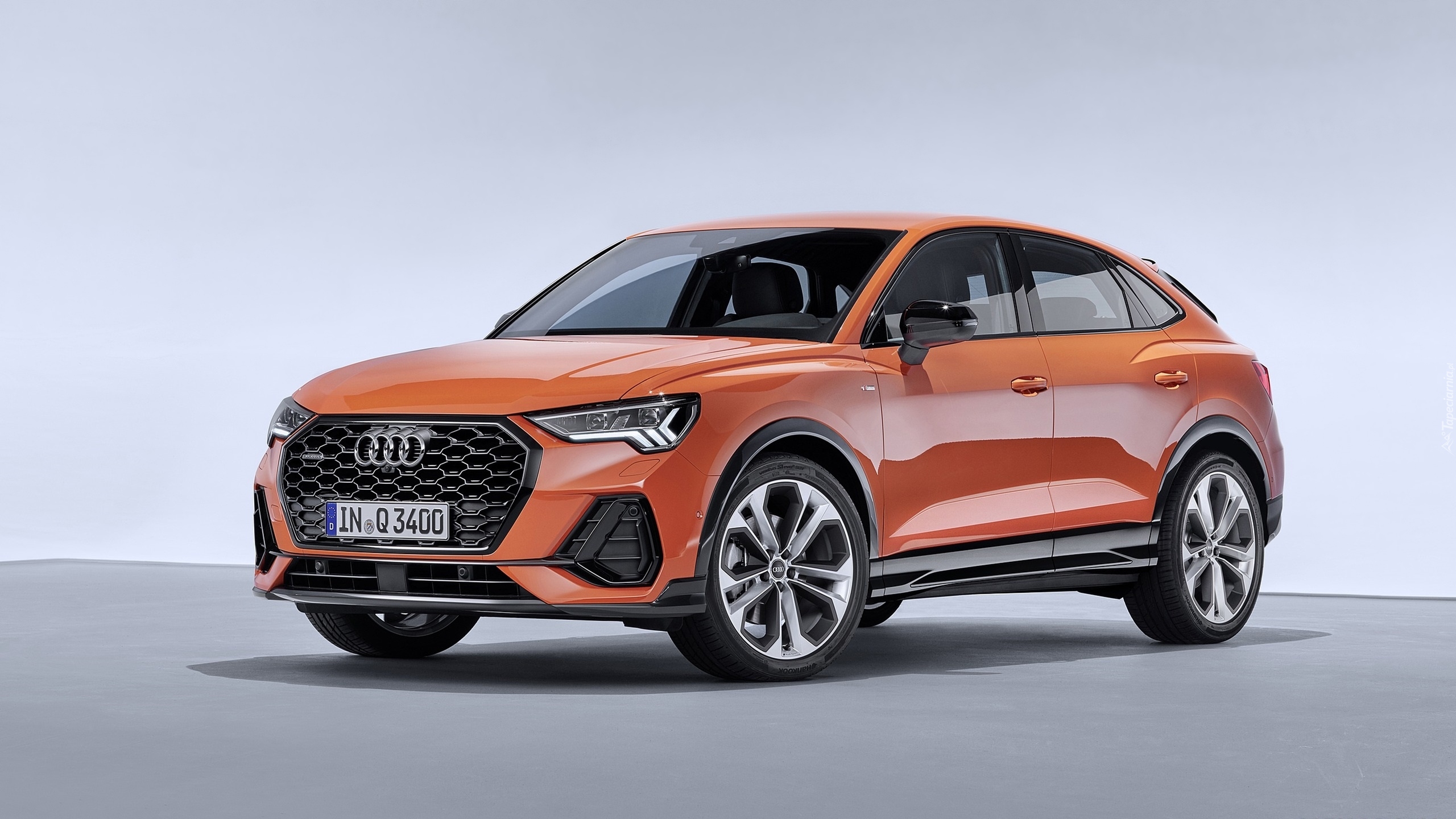 Audi Q3, Sportback