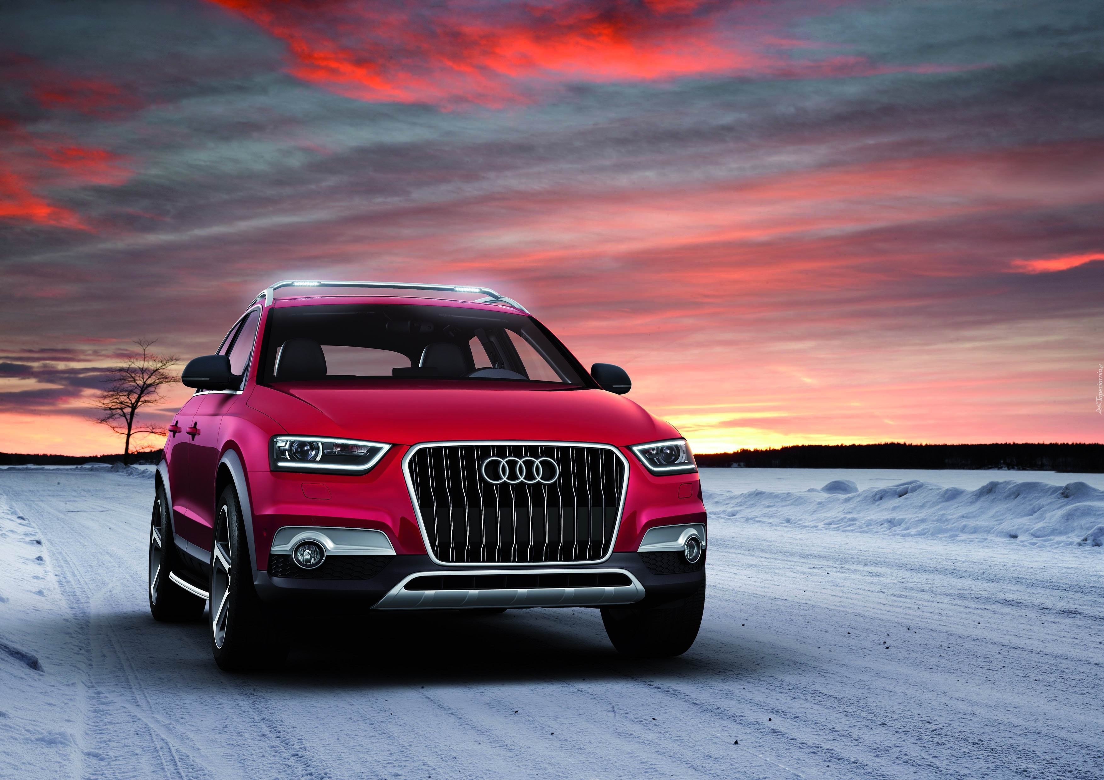 Audi, Q3