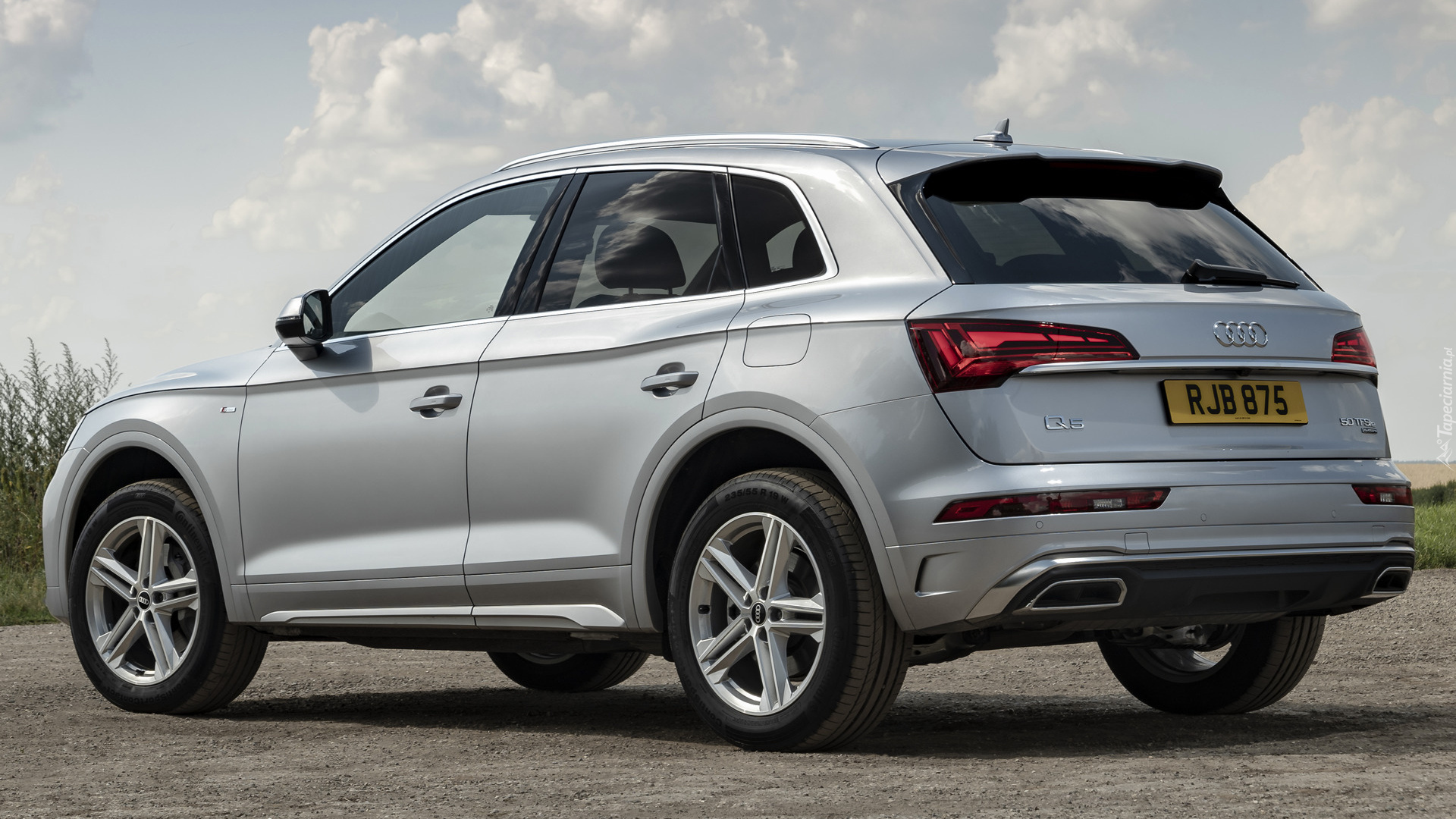 Audi Q5 Sportback 50 TFSI e