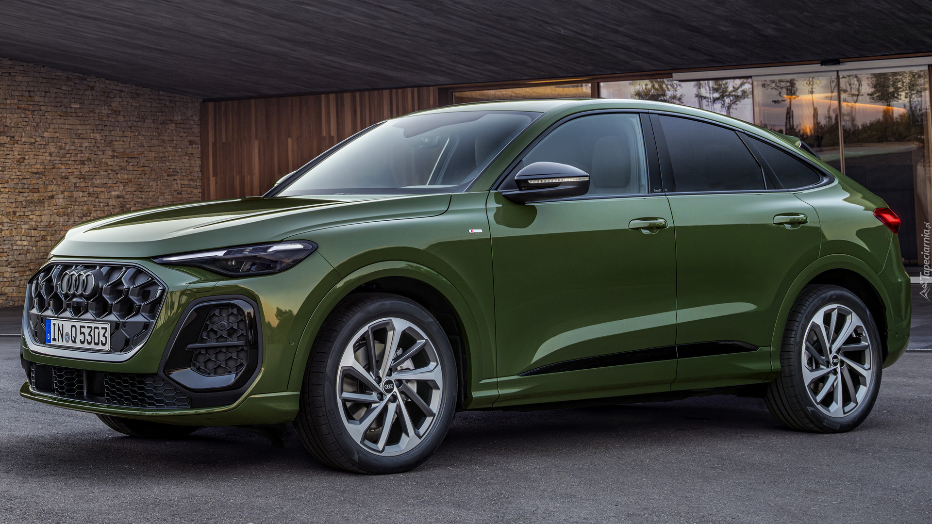 Audi Q5, Sportback S