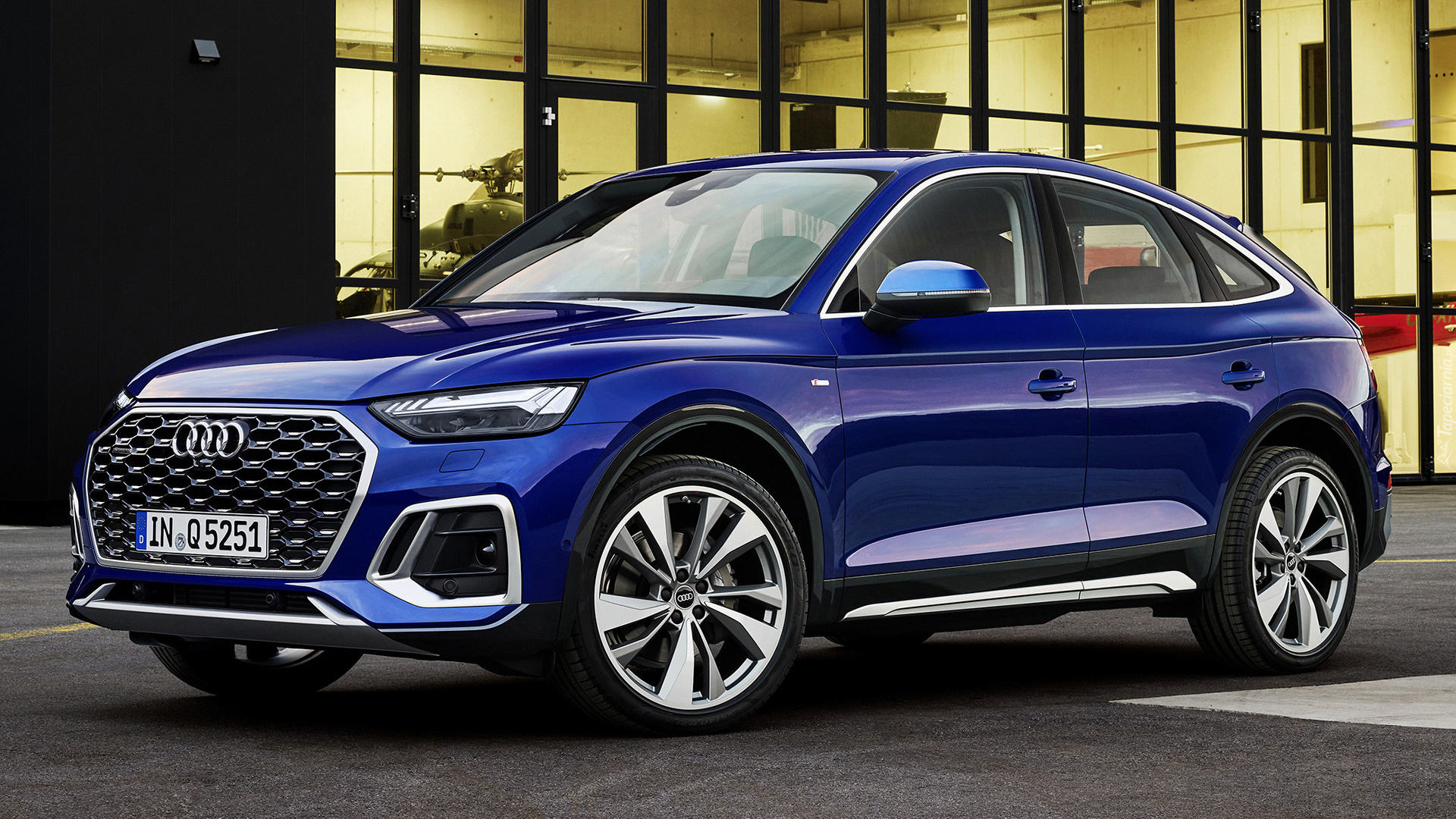 Audi Q5 Sportback S