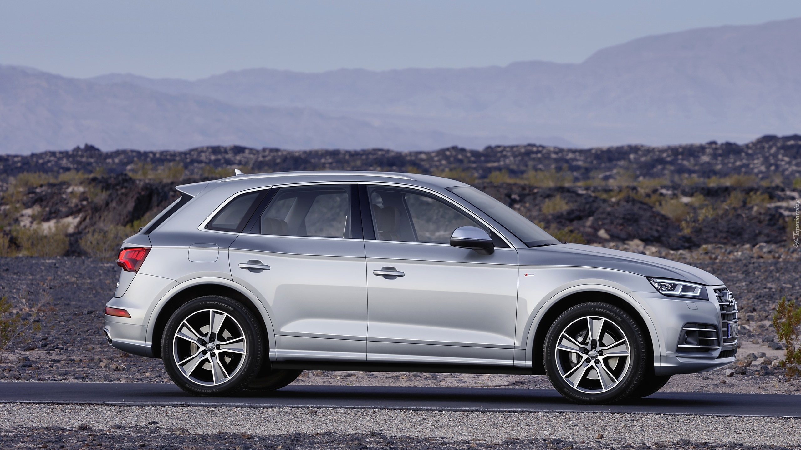 Audi Q5 TDI Quattro S Line, 2016