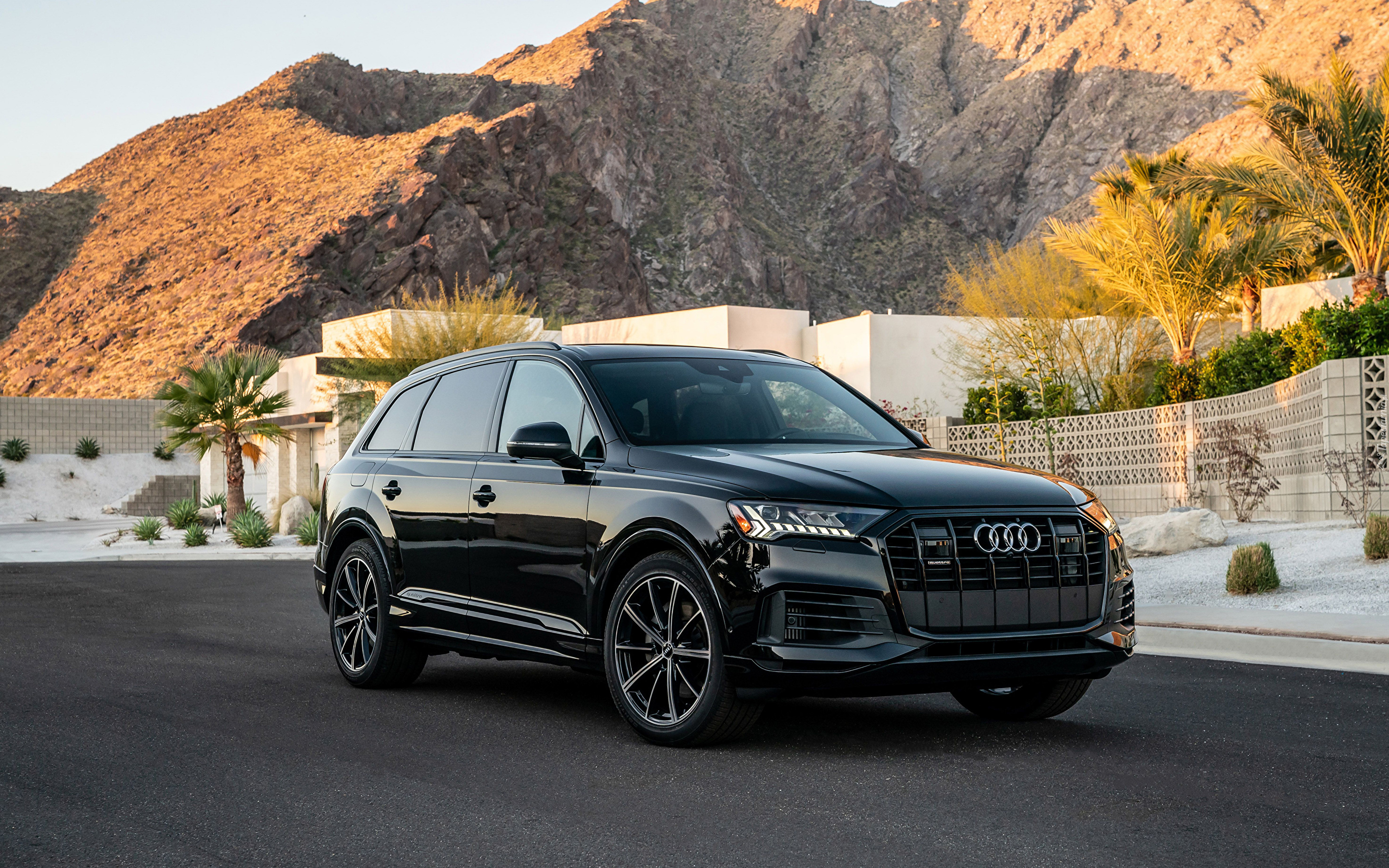 Audi Q7, 2020