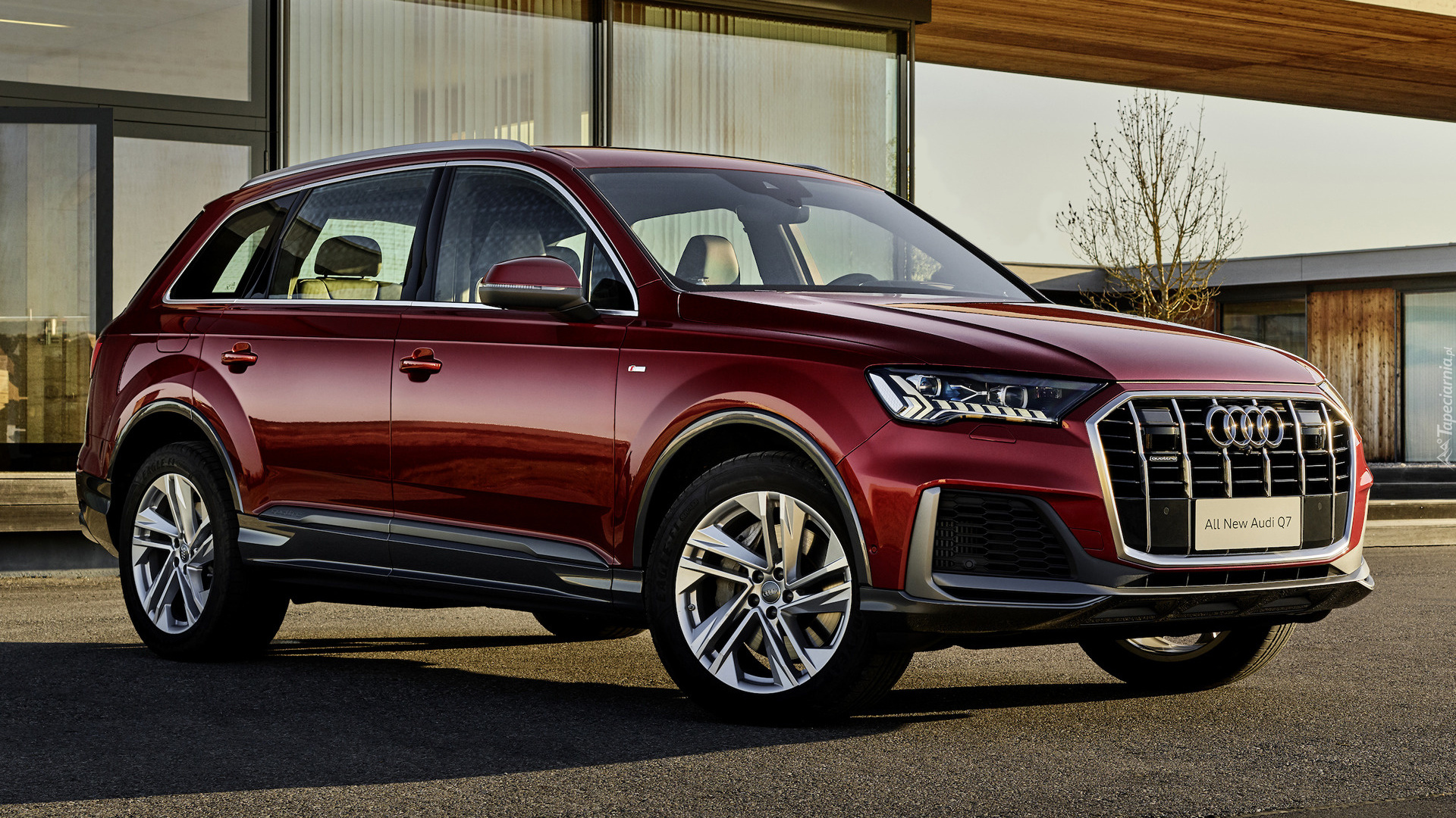 Audi Q7 S