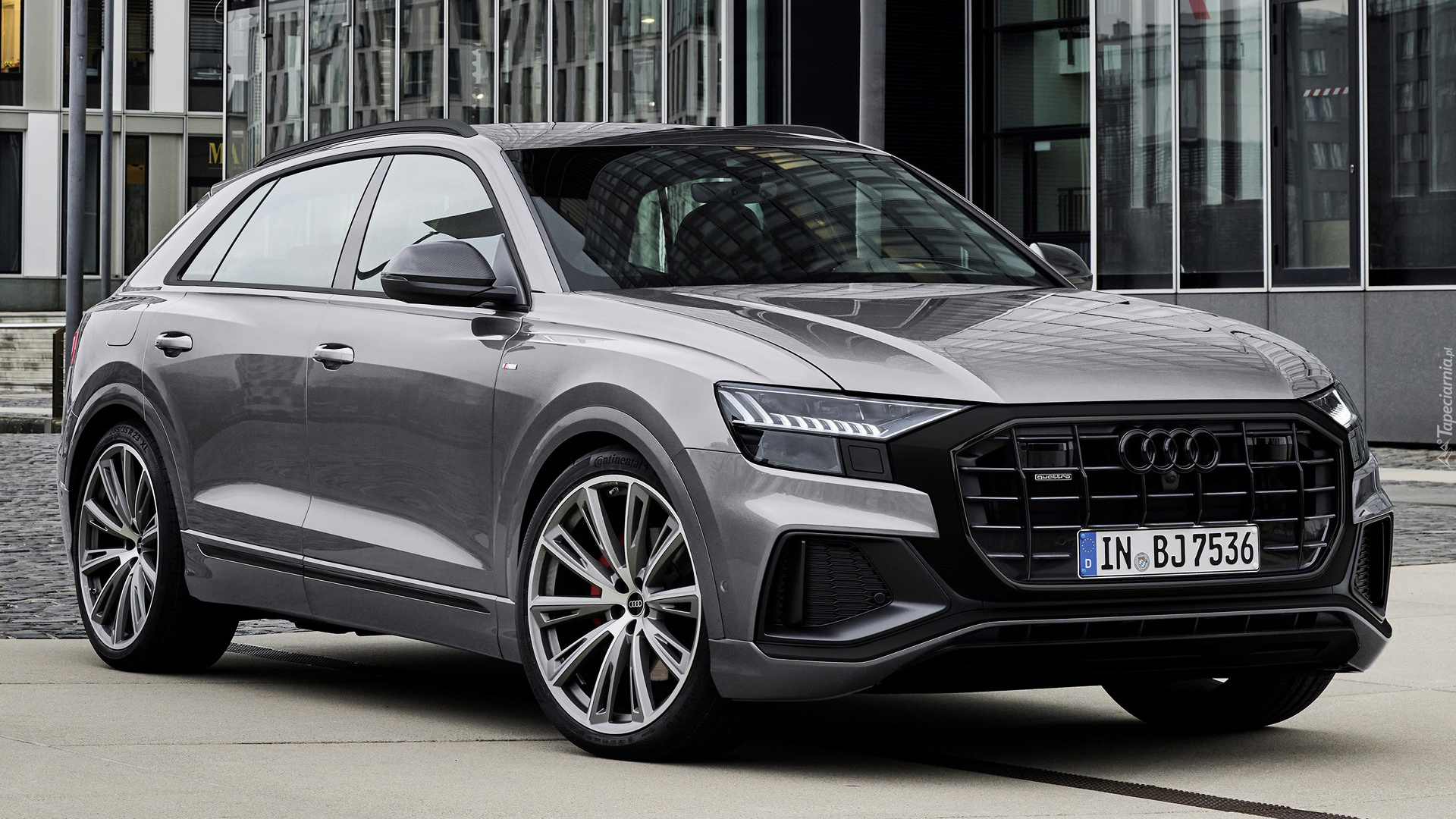 Audi Q8 Competition Plus