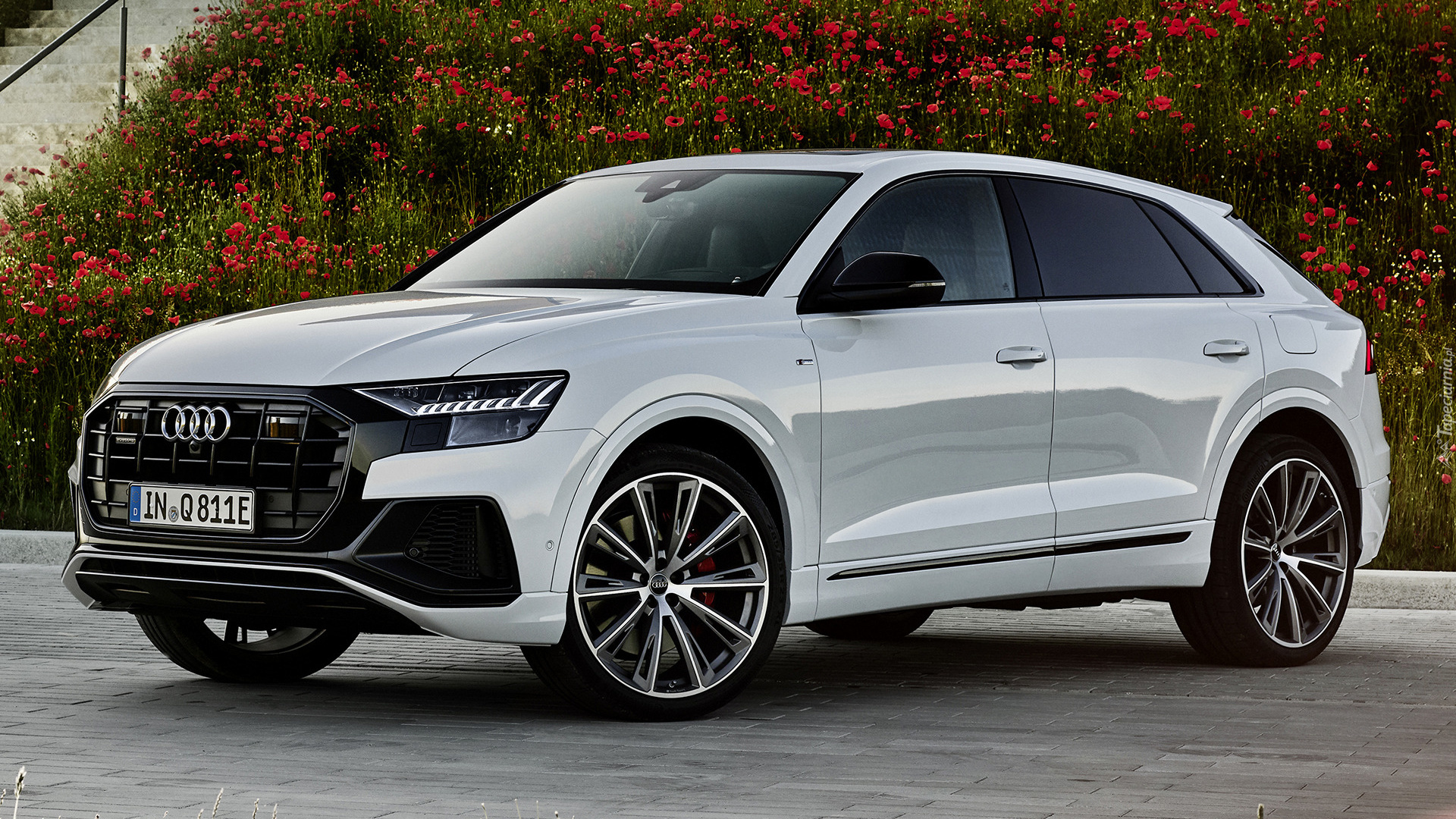 Audi Q8 Plug-in Hybrid S