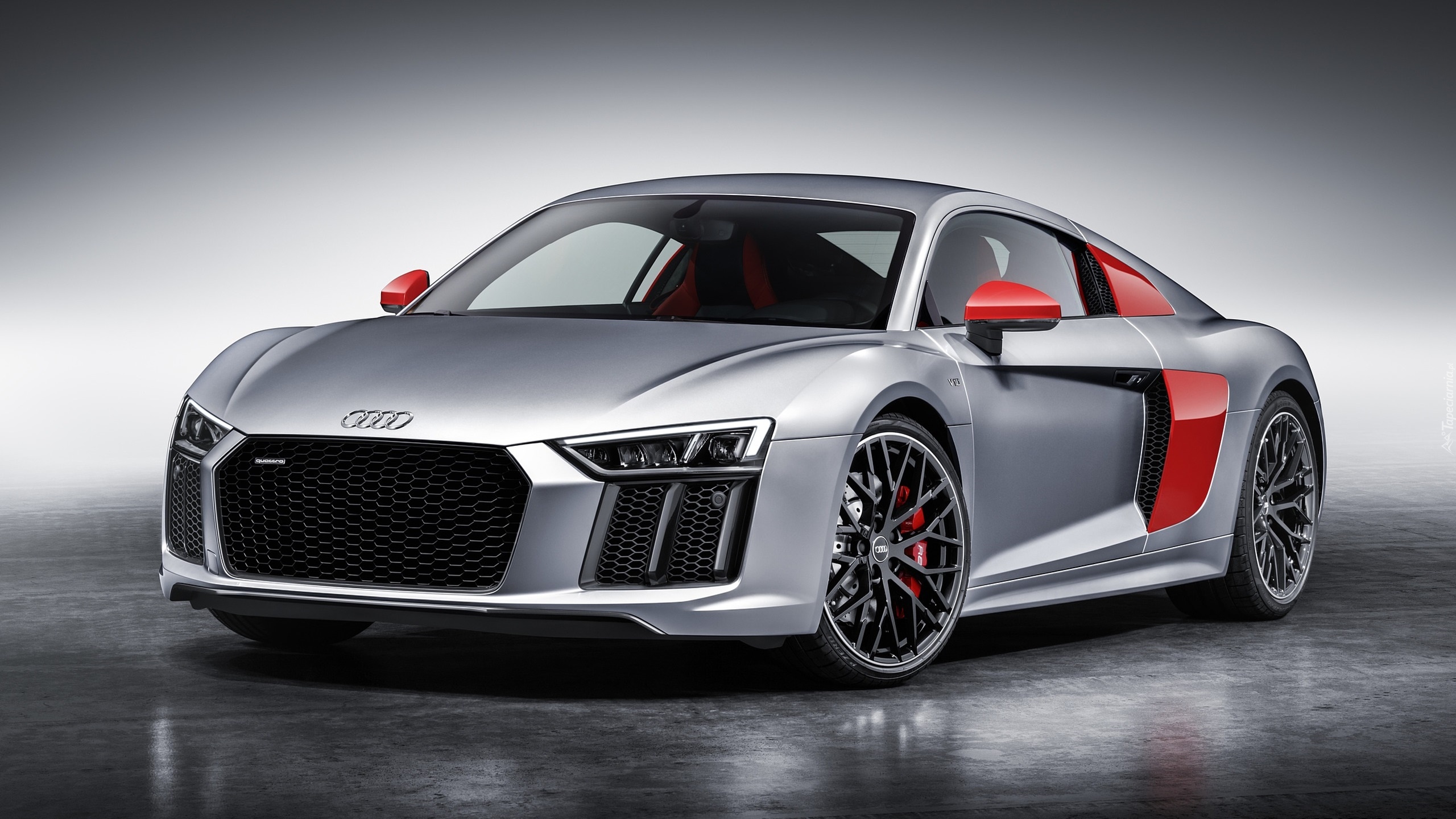 Audi R8 Coupe Sport Edition, 2017