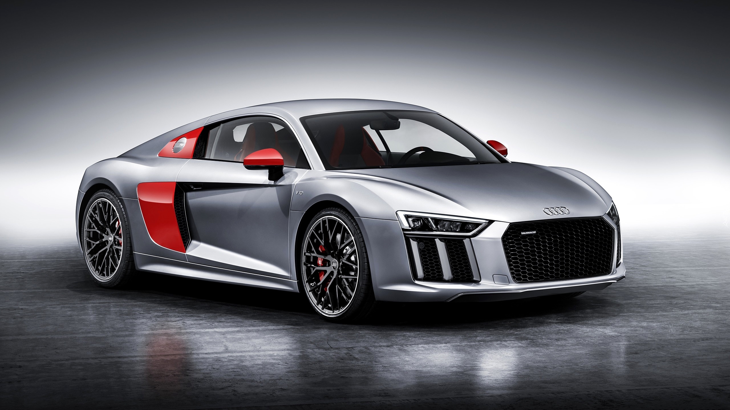 Audi R8 Coupe V10 Audi Sport Edition, 2017