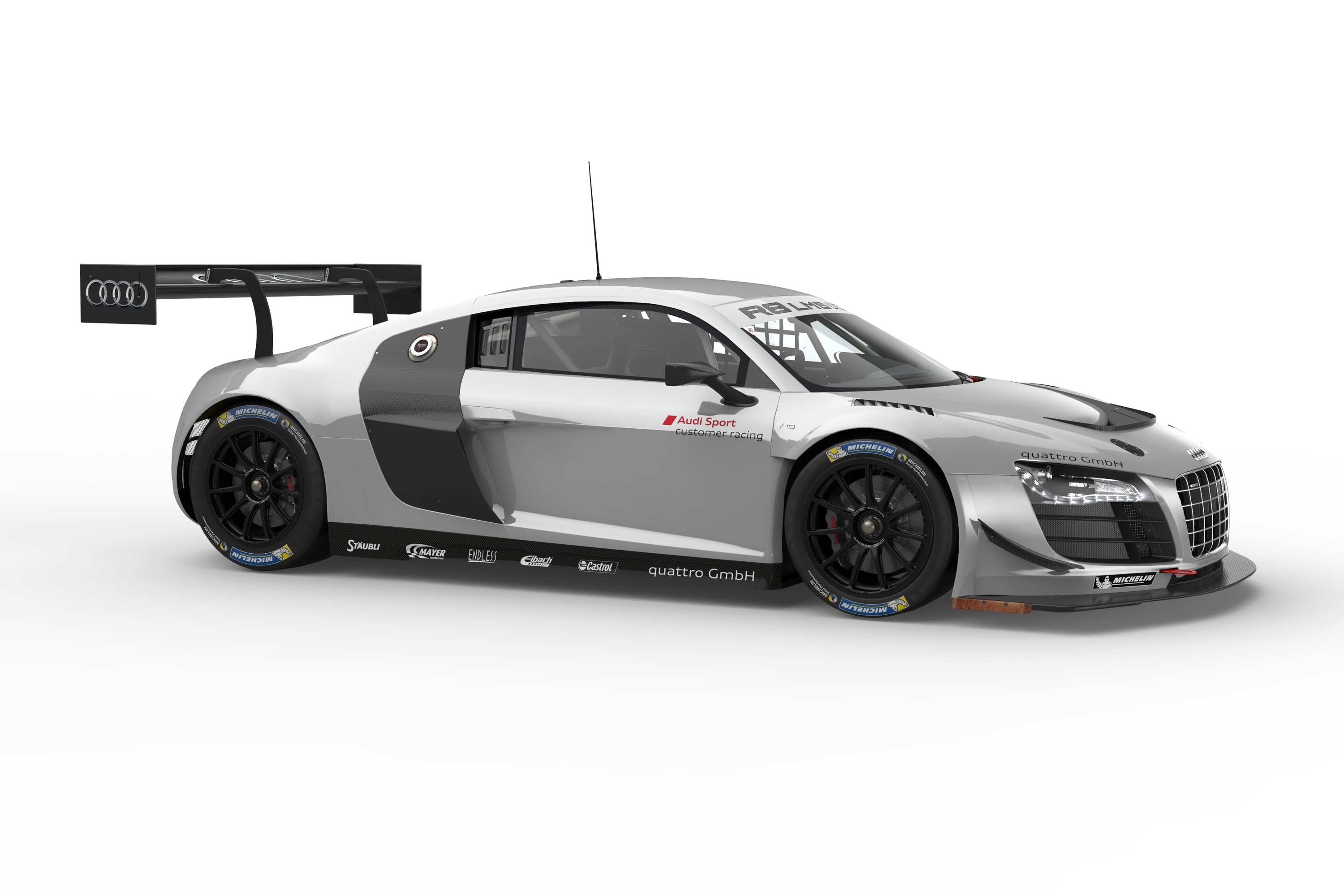 Audi R8 LMS ultra