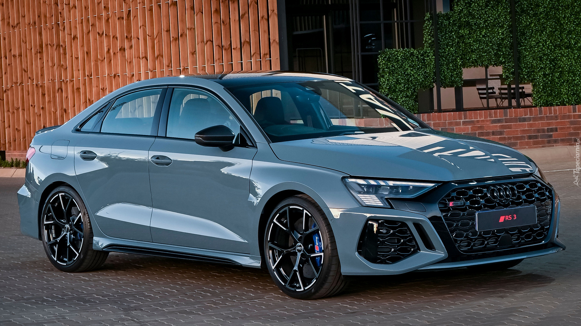 Audi RS 3 Sedan