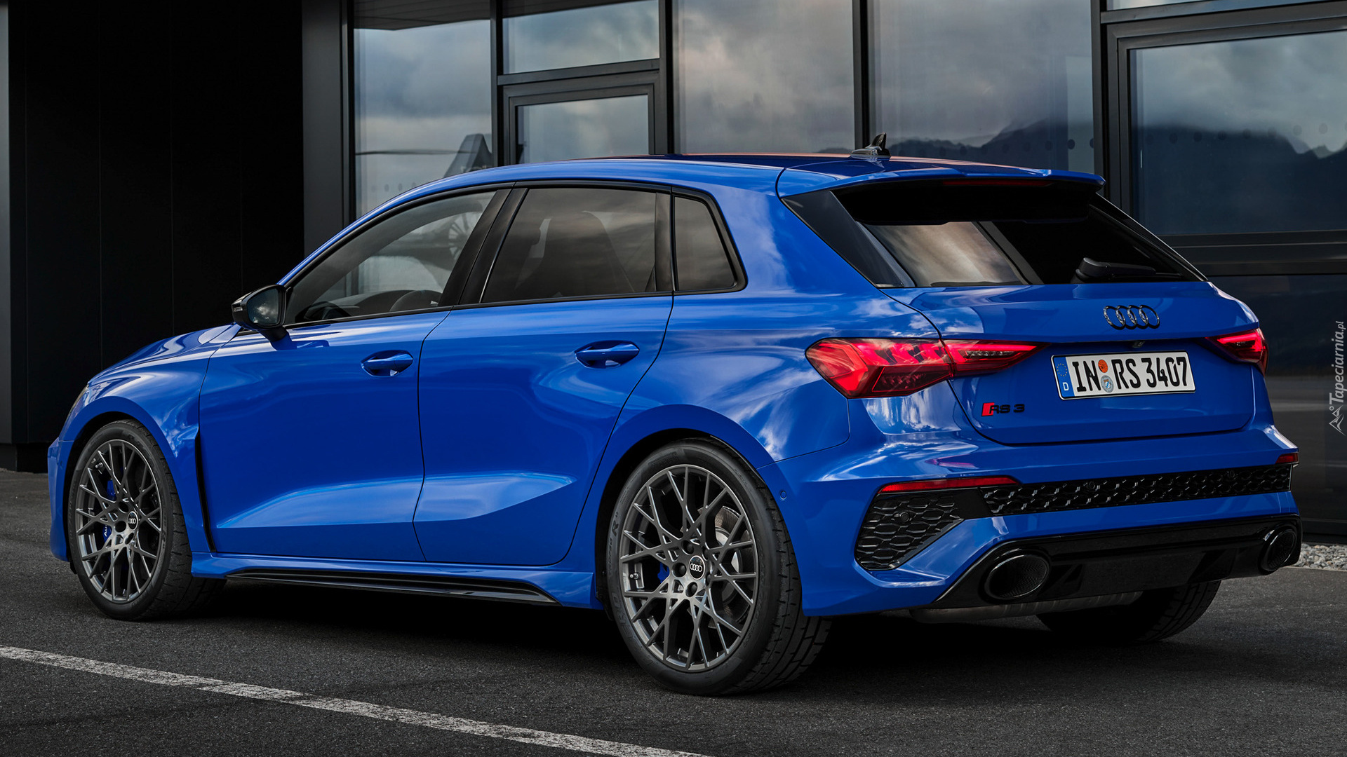 Audi RS 3 Sportback Performance Edition