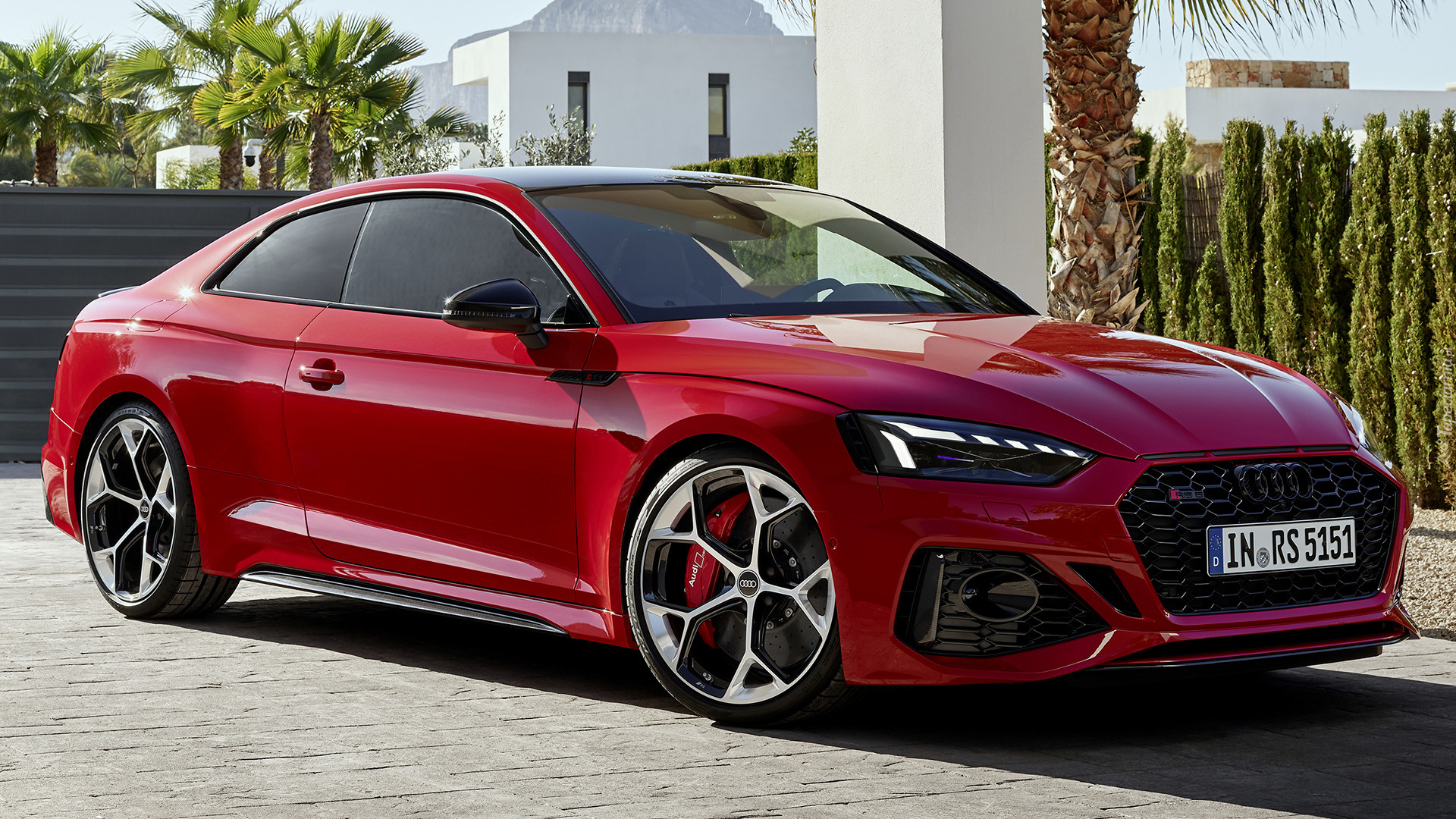 Audi RS 5 Coupe Competition