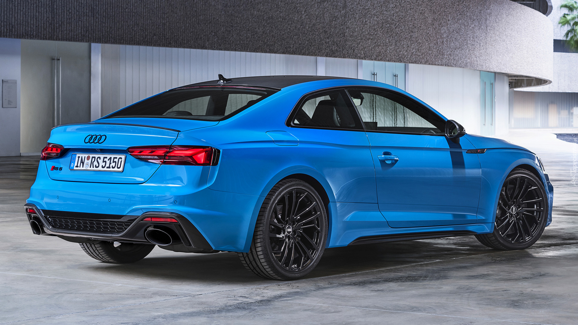 Audi RS 5 Coupe