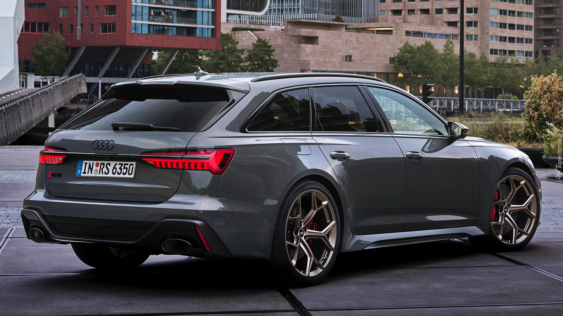 Audi RS 6 Avant