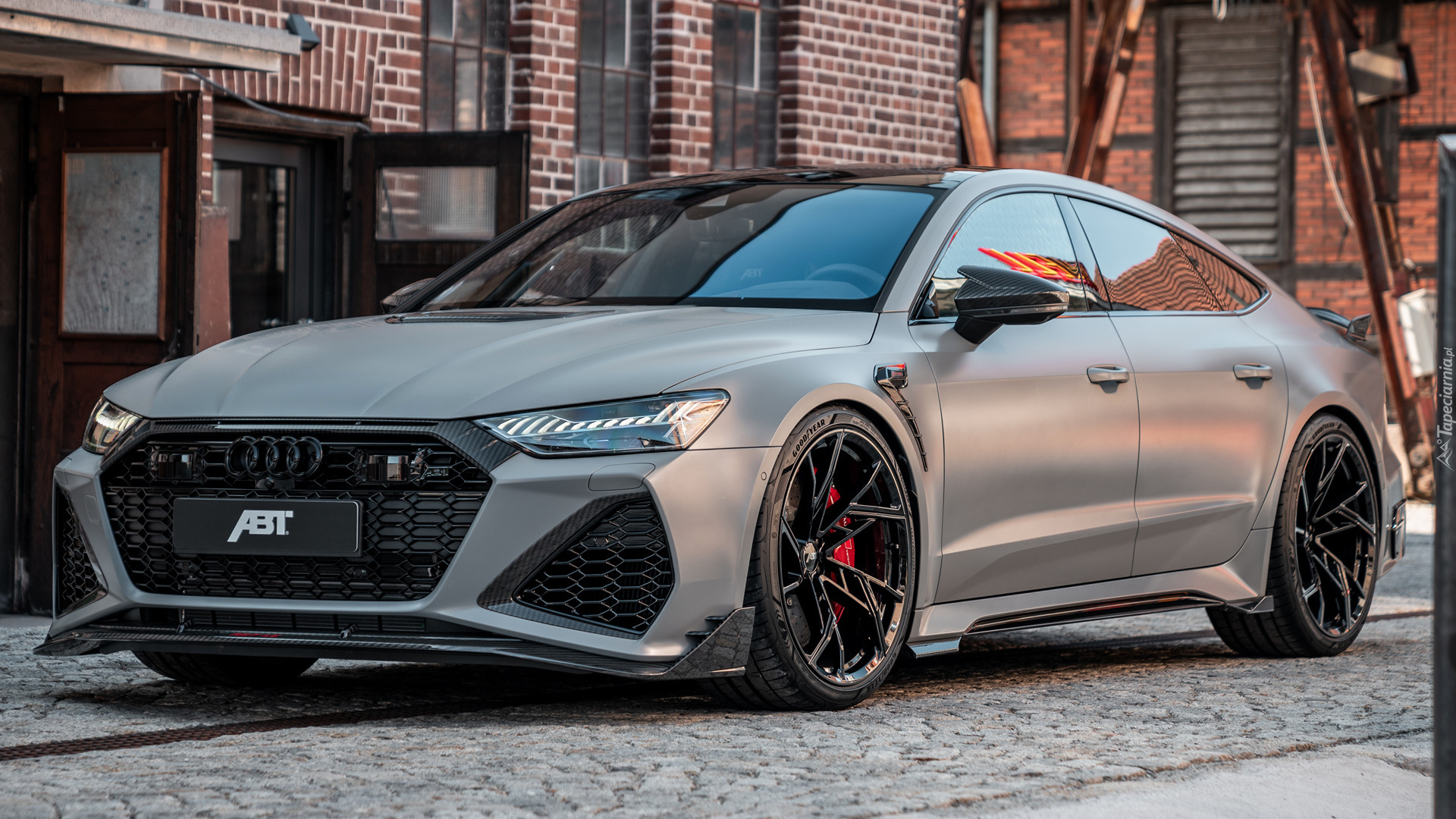 Audi RS 7 ABT Legacy Edition