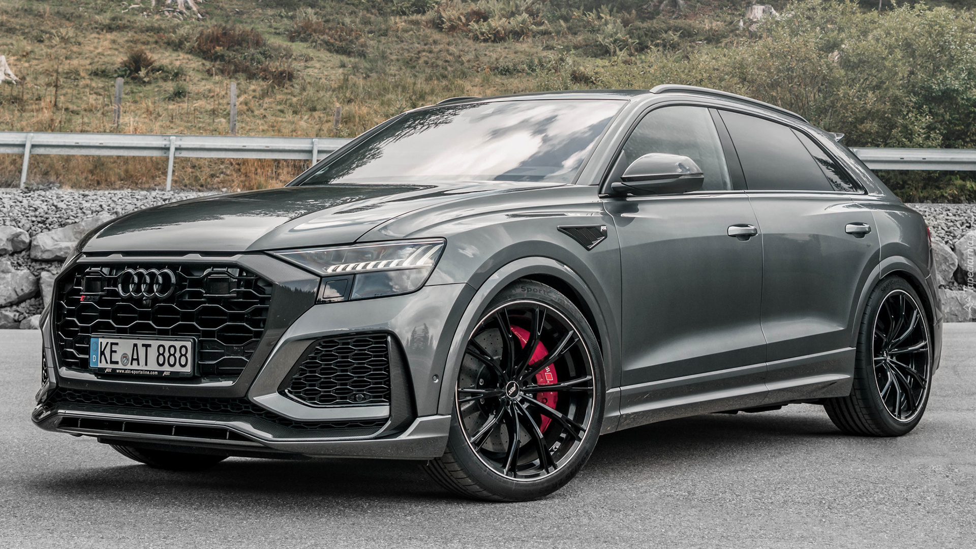 Audi RS Q8 by ABT