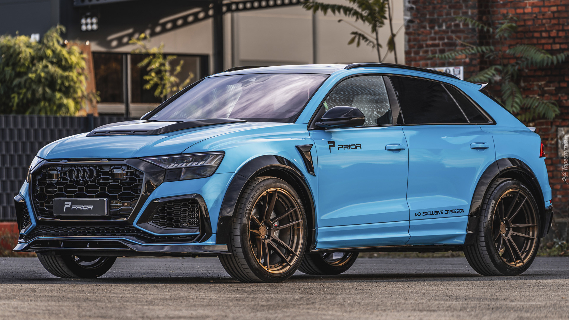 Audi RS Q8, PD-RS800 Widebody