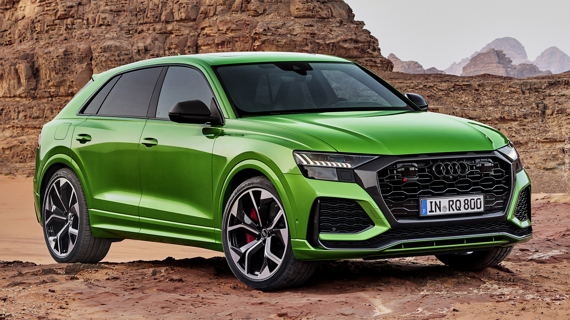 Audi RS Q8