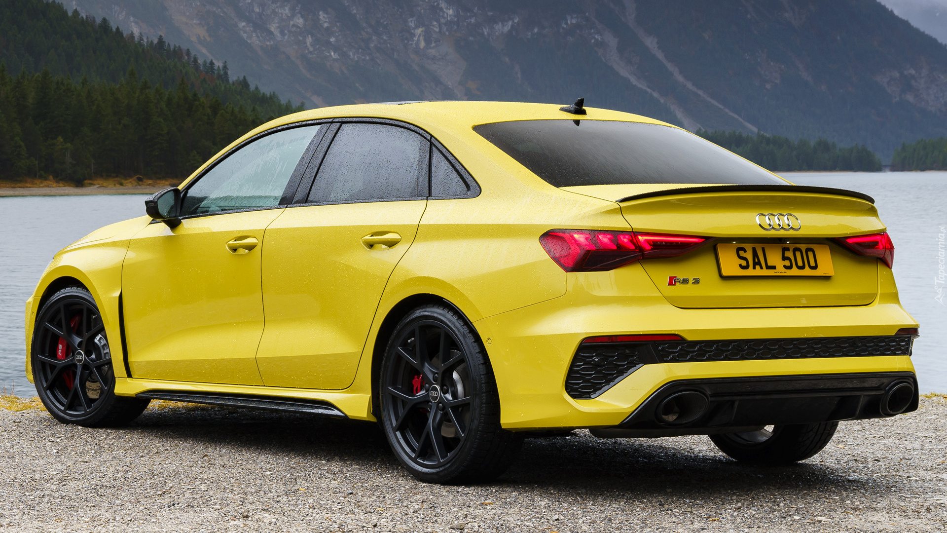 Audi RS3 Saloon