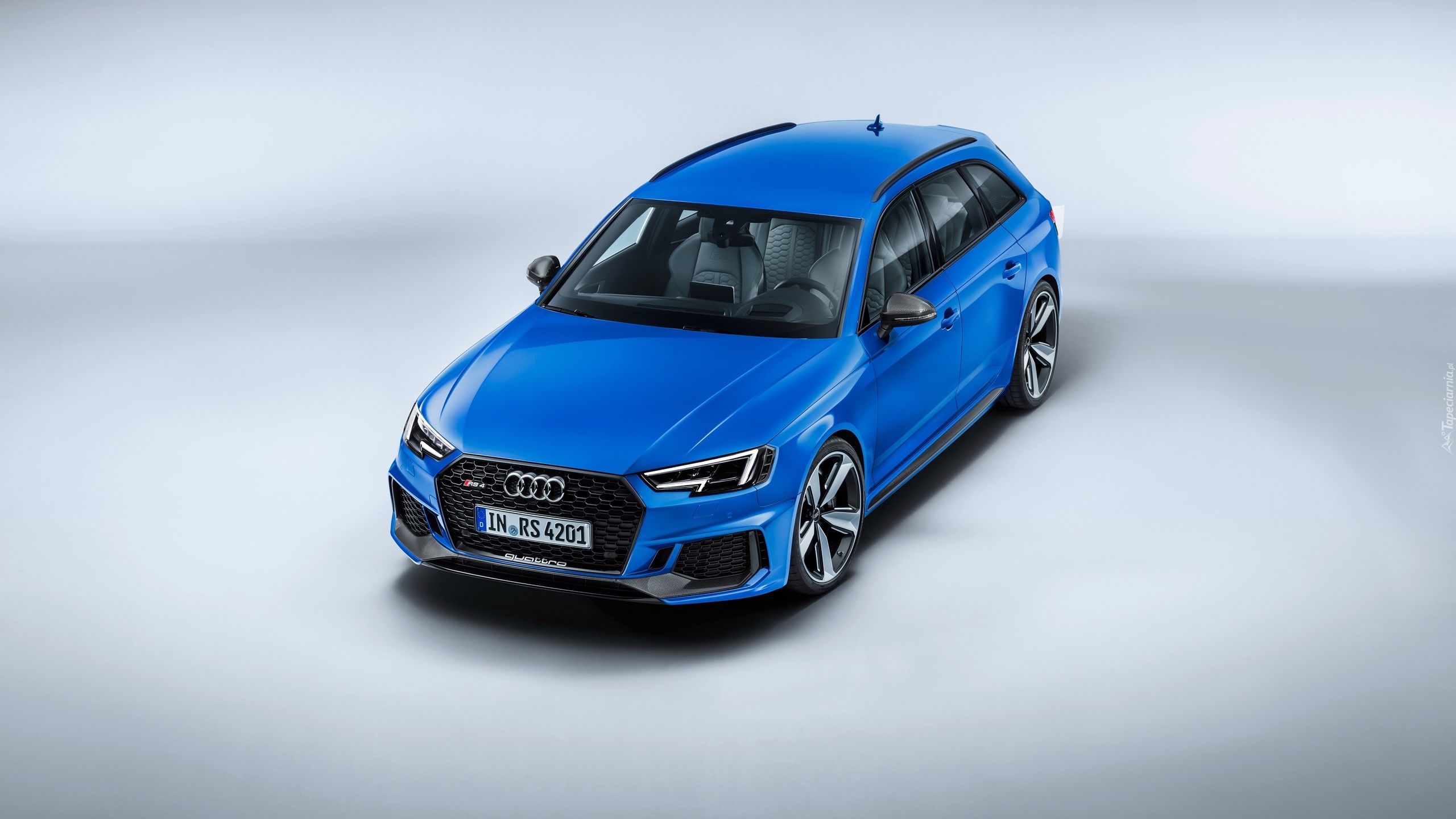 Audi RS4 Avant, 2018