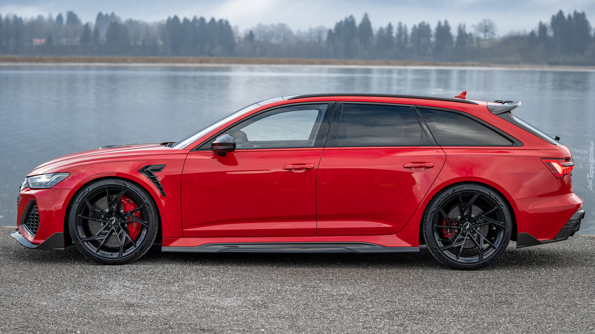 Audi RS6 ABT