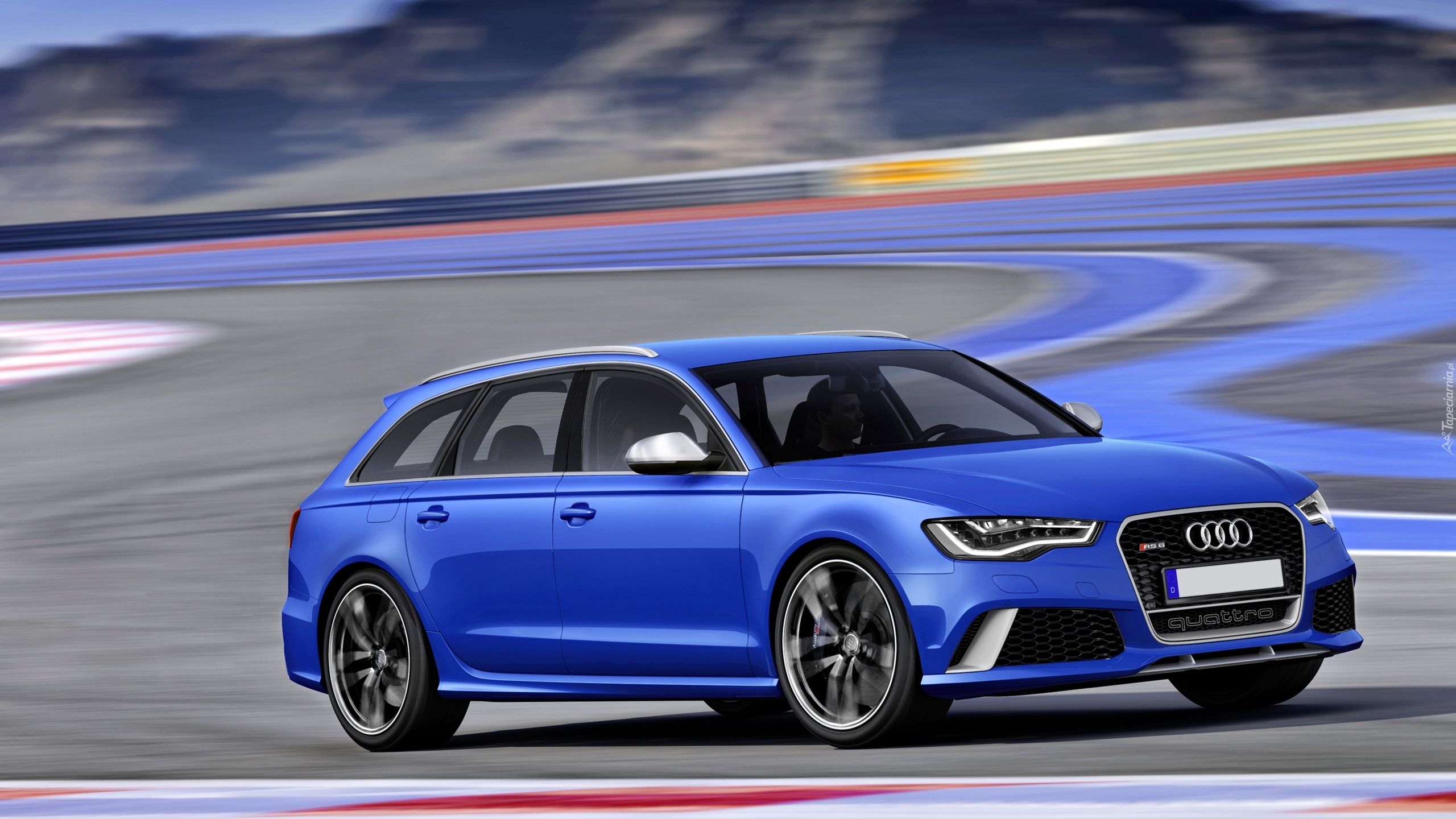 Audi RS6 C6 Avant, 2013