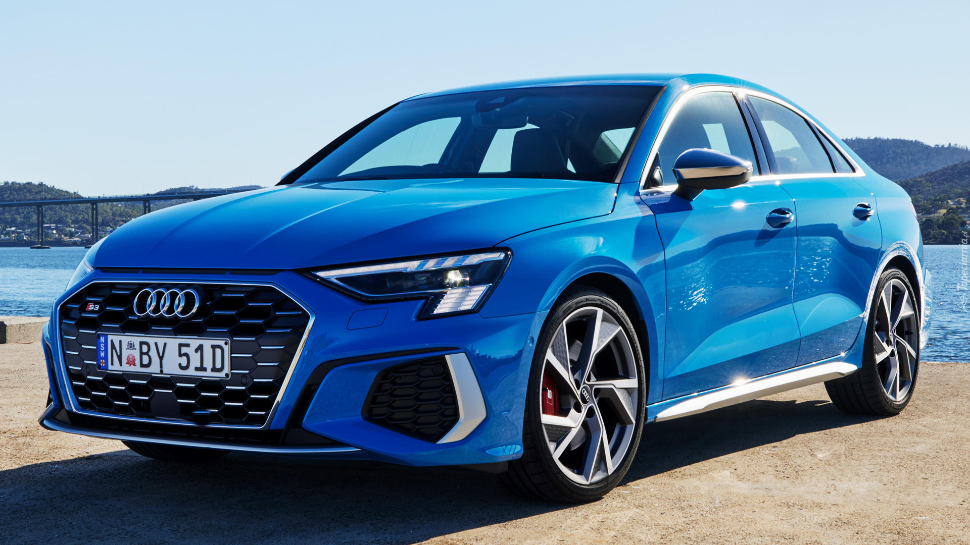 Audi S3 Sedan, 2022