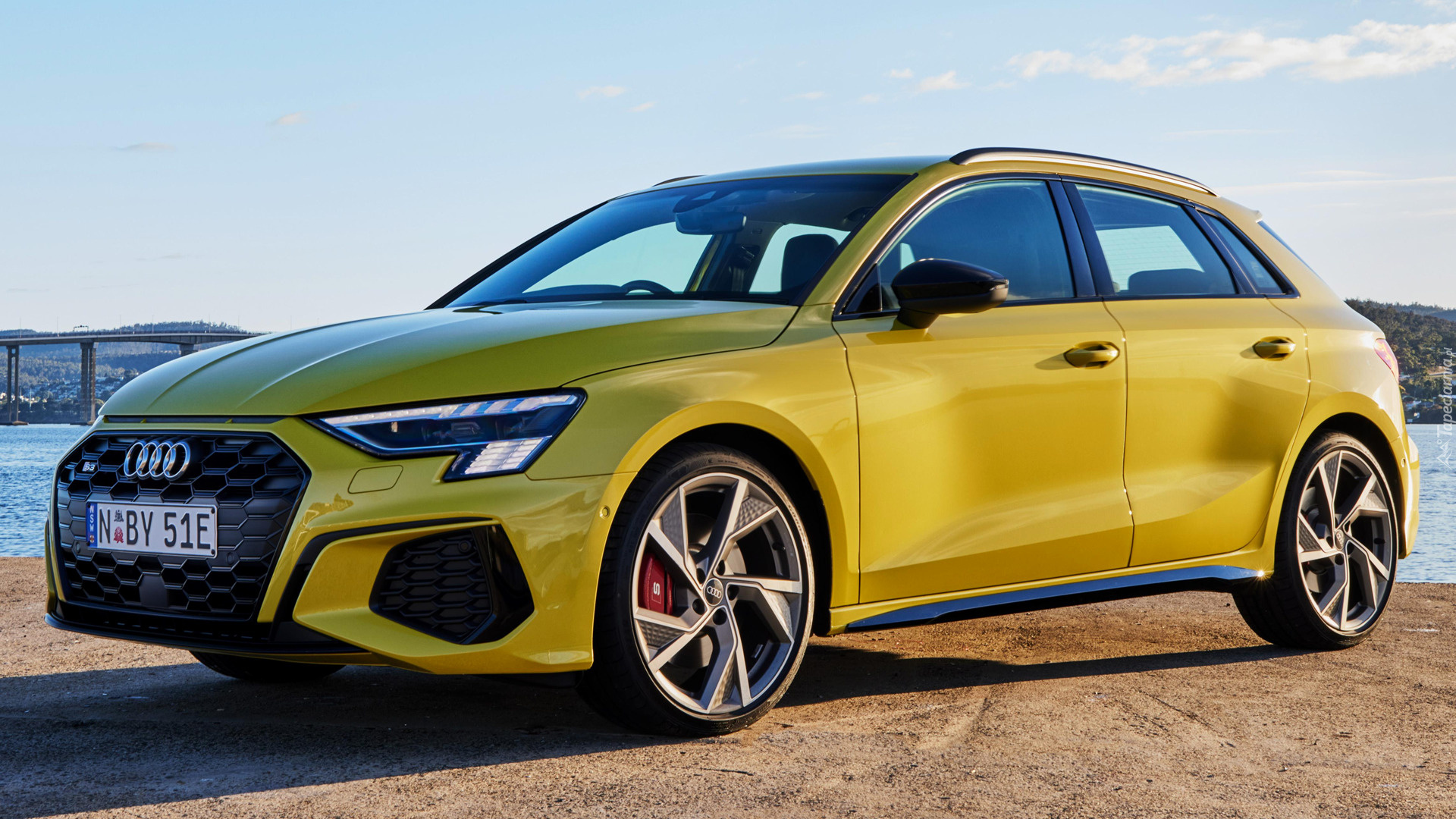 Audi S3 Sportback, 2022