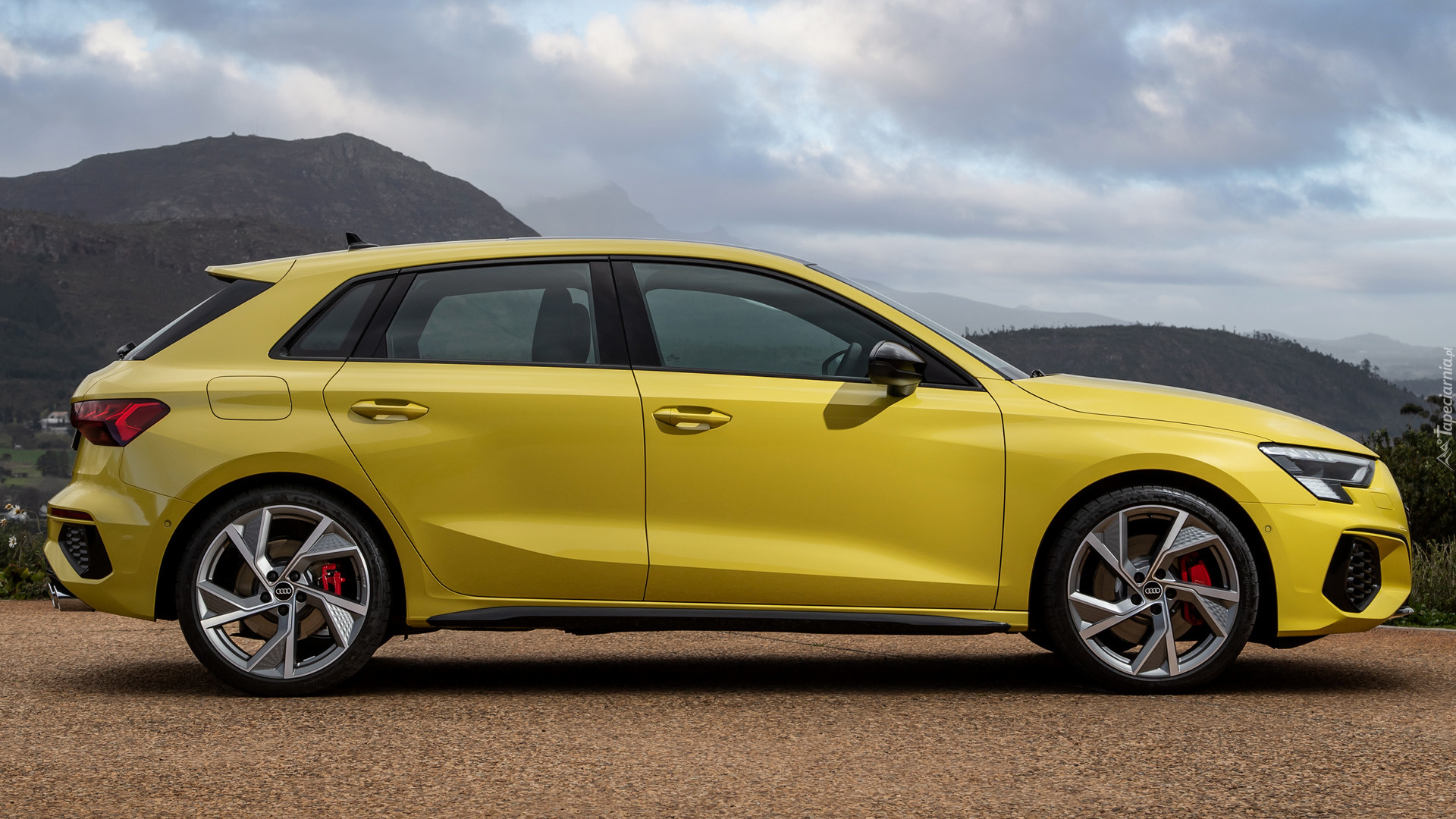 Audi S3 Sportback, 2021