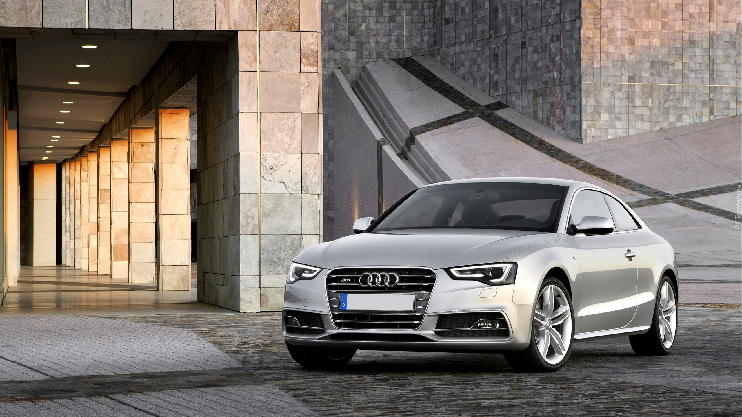 Audi S5 Coupe Facelift