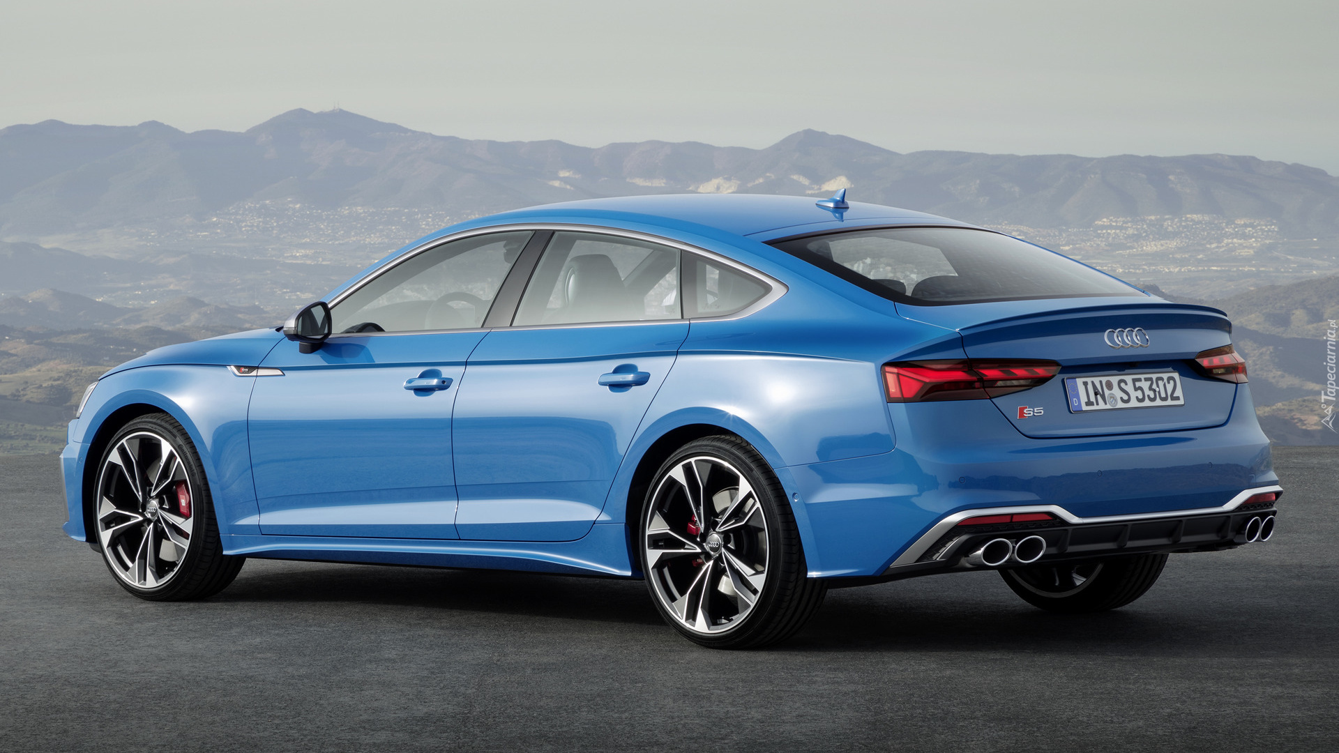 Audi S5, Sportback