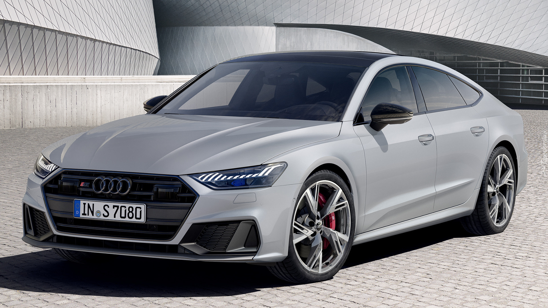 Audi S7 Sportback Design Edition Package