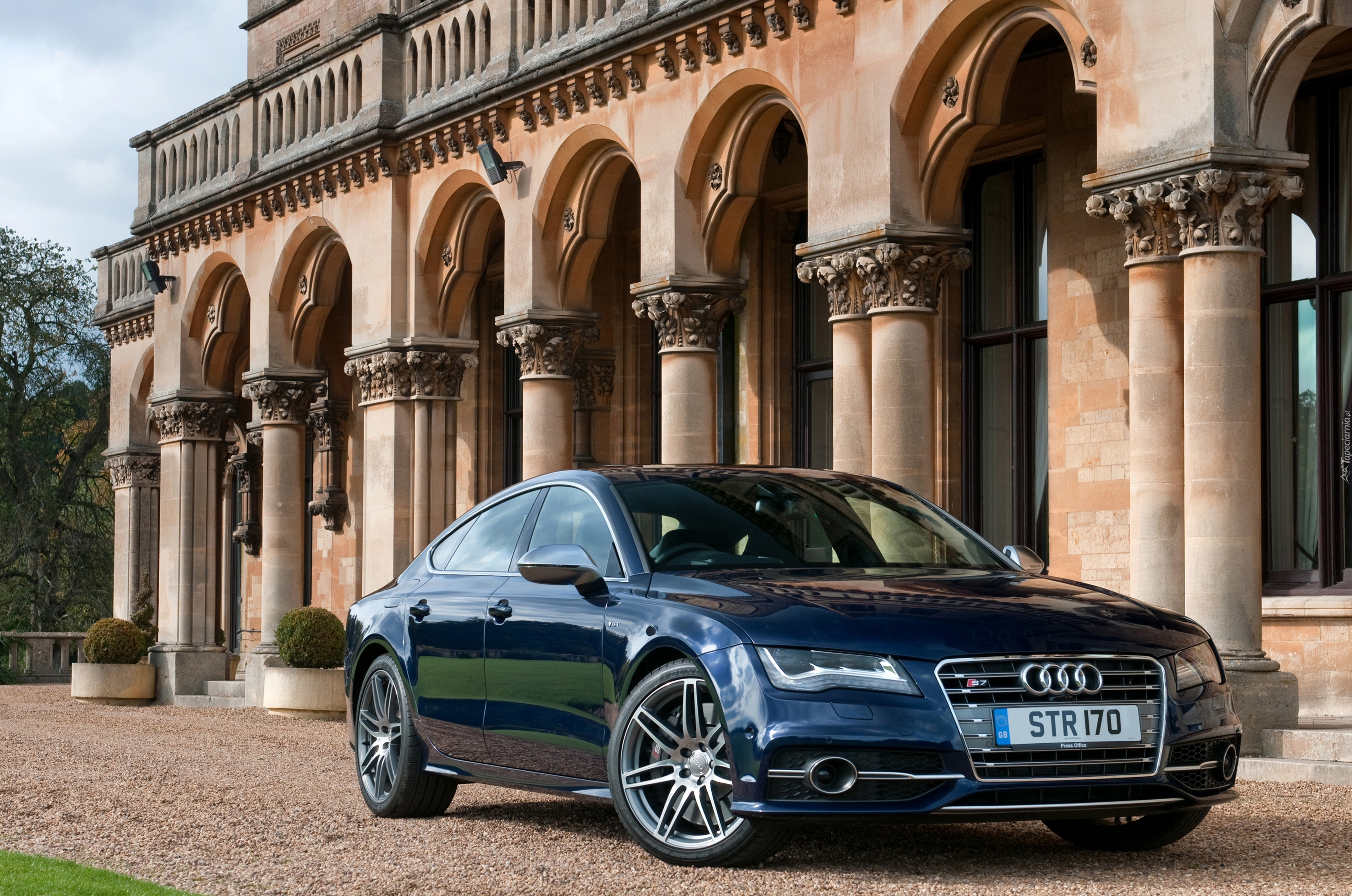 Audi S7 Sportback, 2012-14