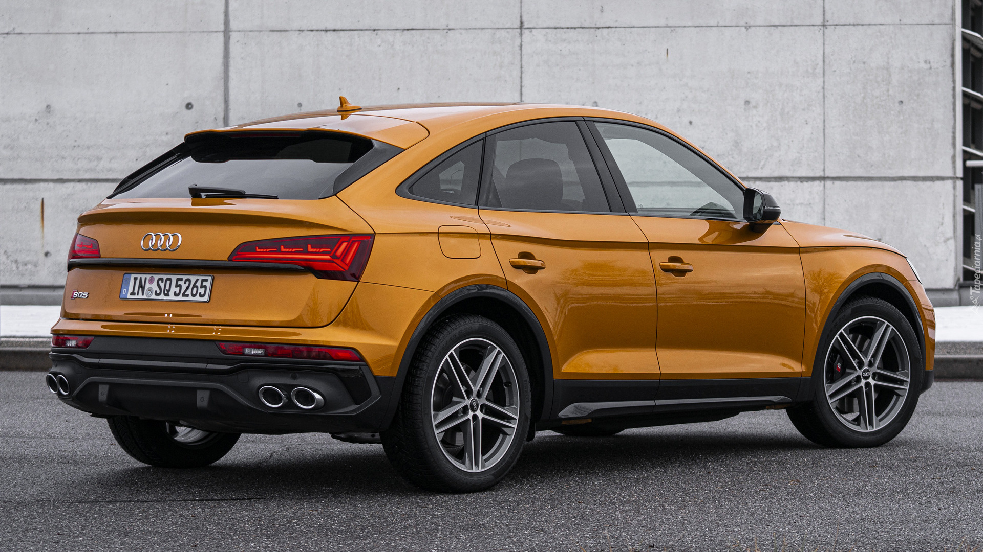 Audi sq5 sportback