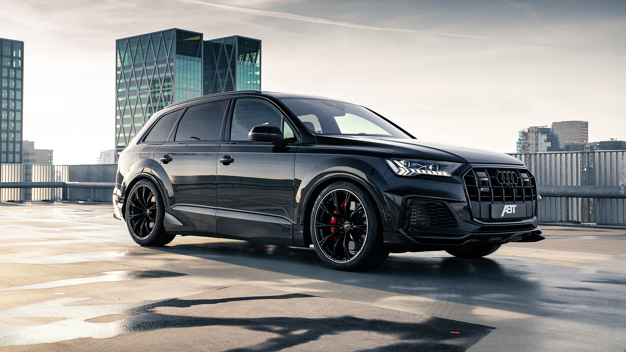 Audi SQ7, ABT, 2021